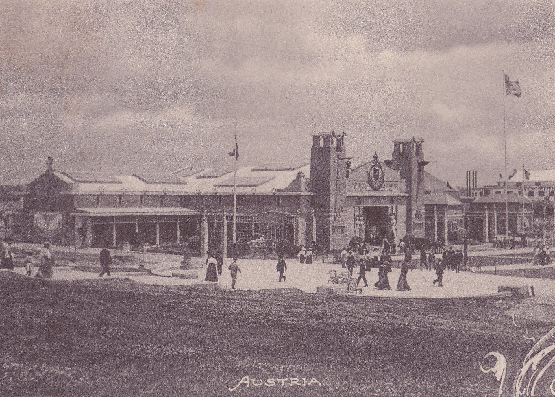 AUSTRIA.