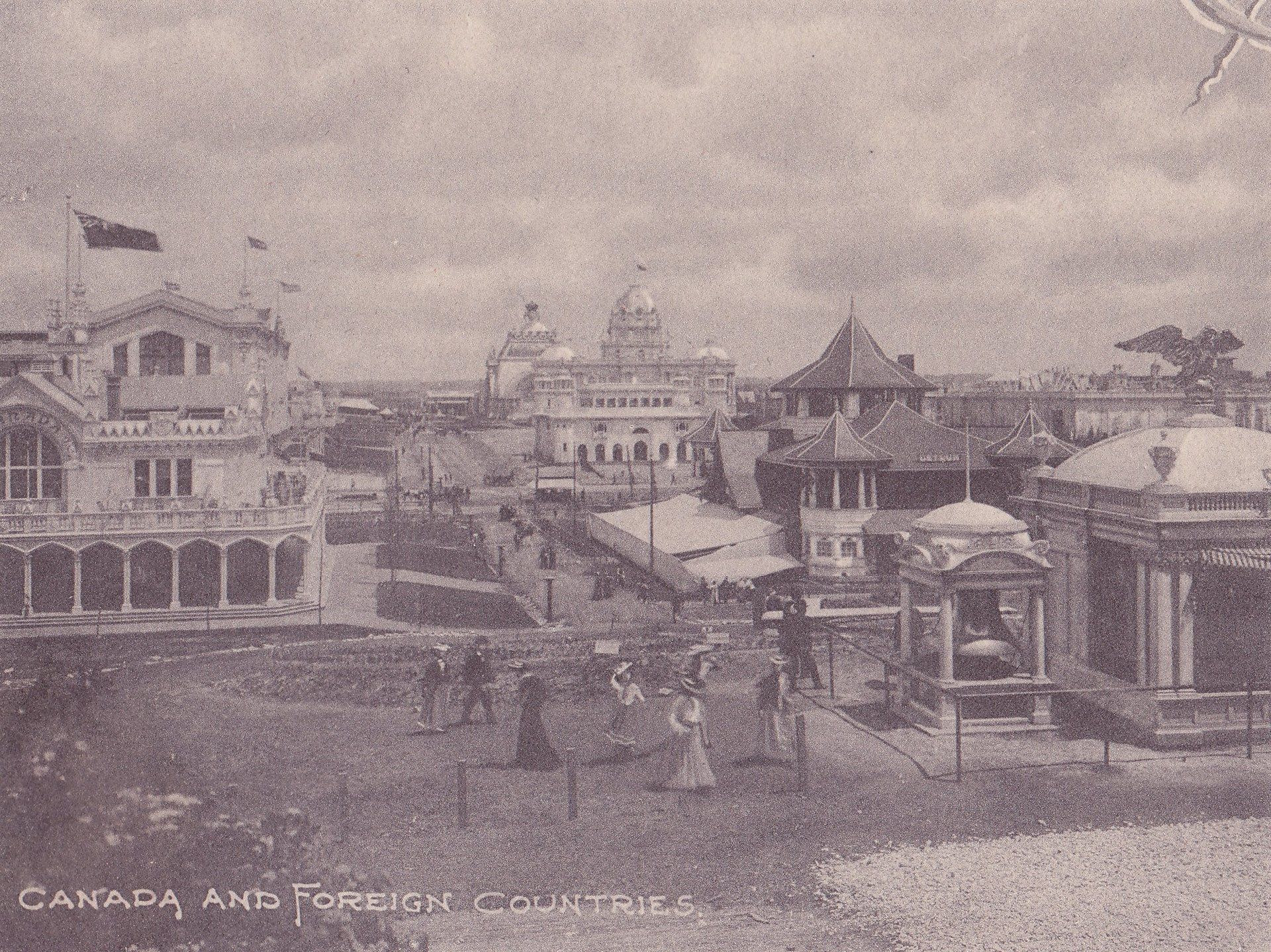 CANADA AND FOREIGN COUNTRIES.