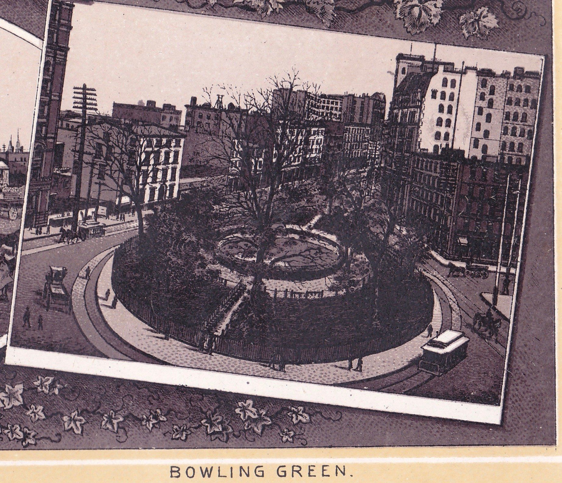 BOWLING GREEN.