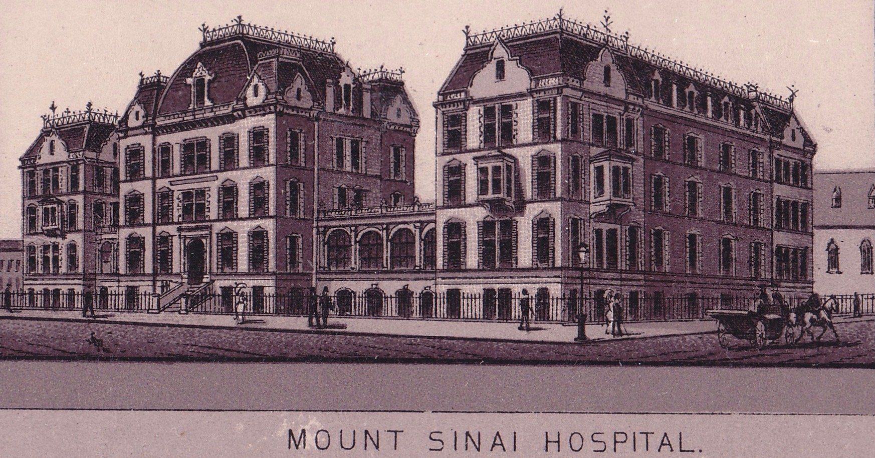 MOUNT SINAI HOSPITAL.