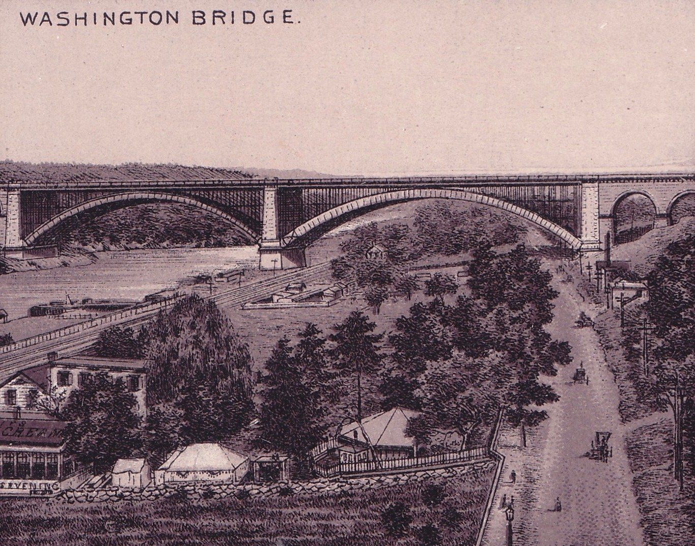 WASHINGTON BRIDGE.