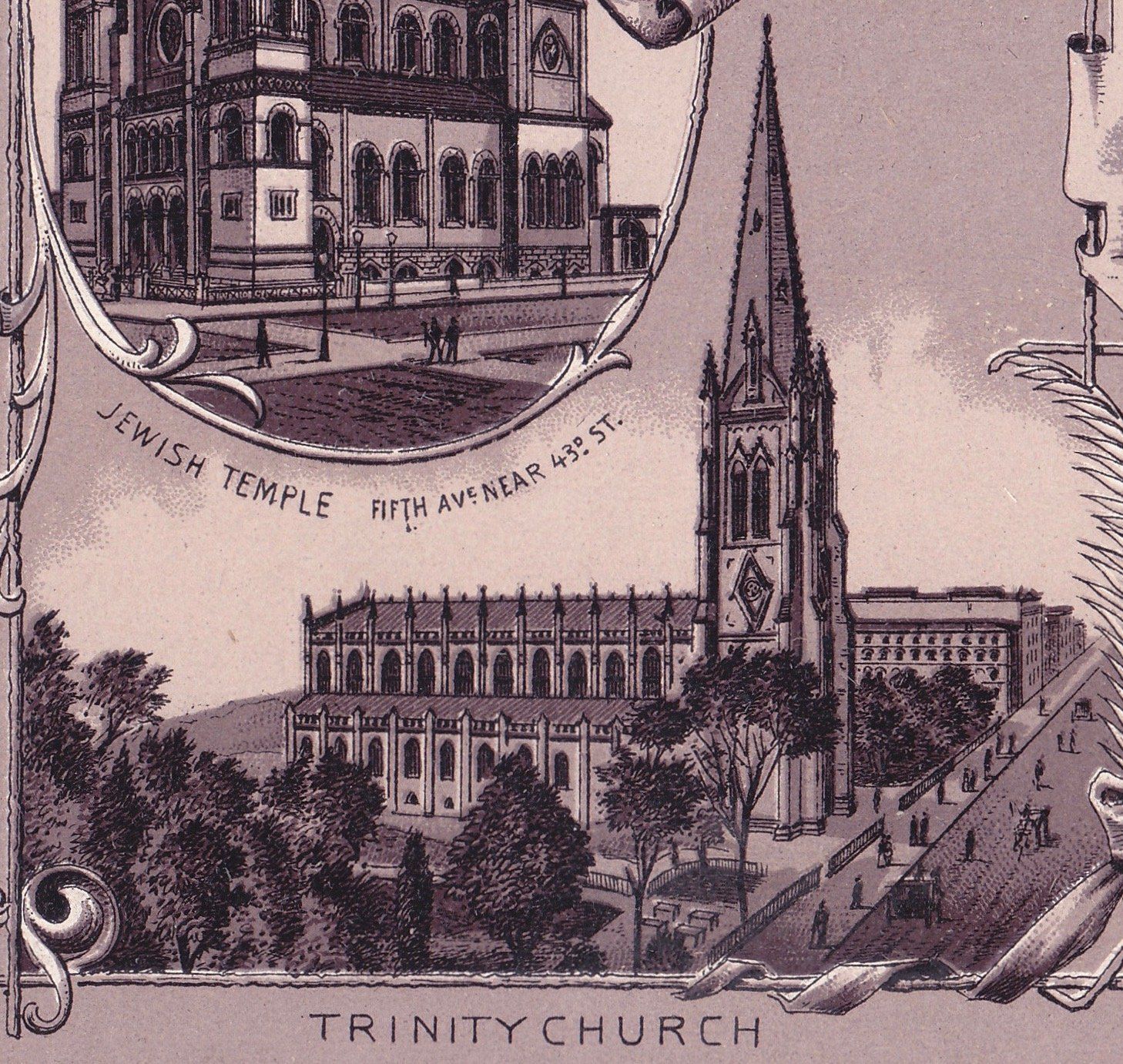 TRINITY CHURCH