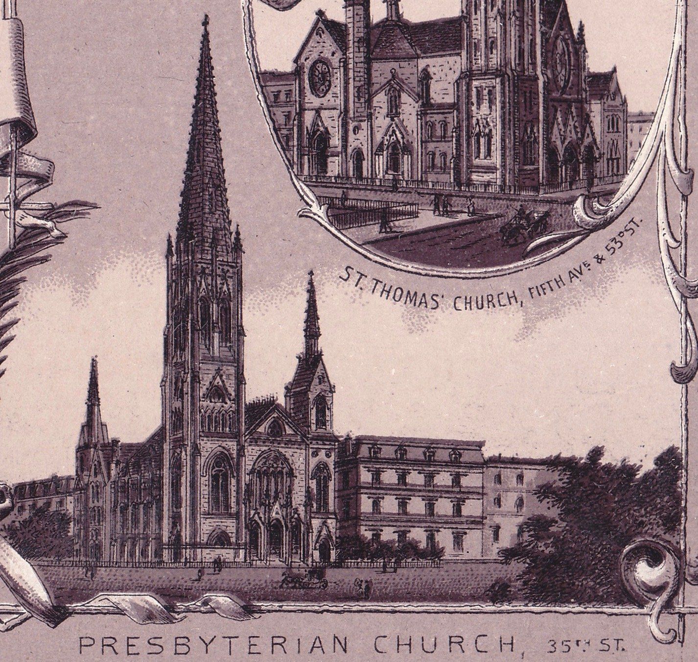 PRESBYTERIAN CHURCH, 35TH ST.