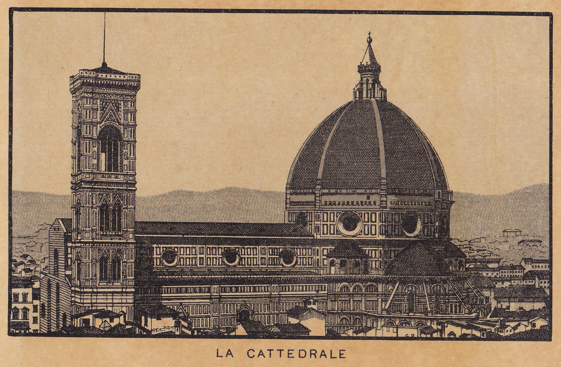 LA CATTEDRALE