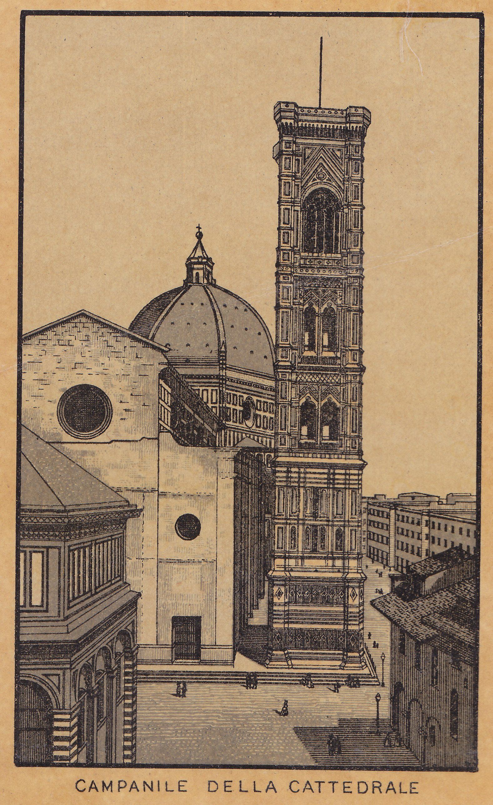 CAMPANILE DELLA CATTEDRALE