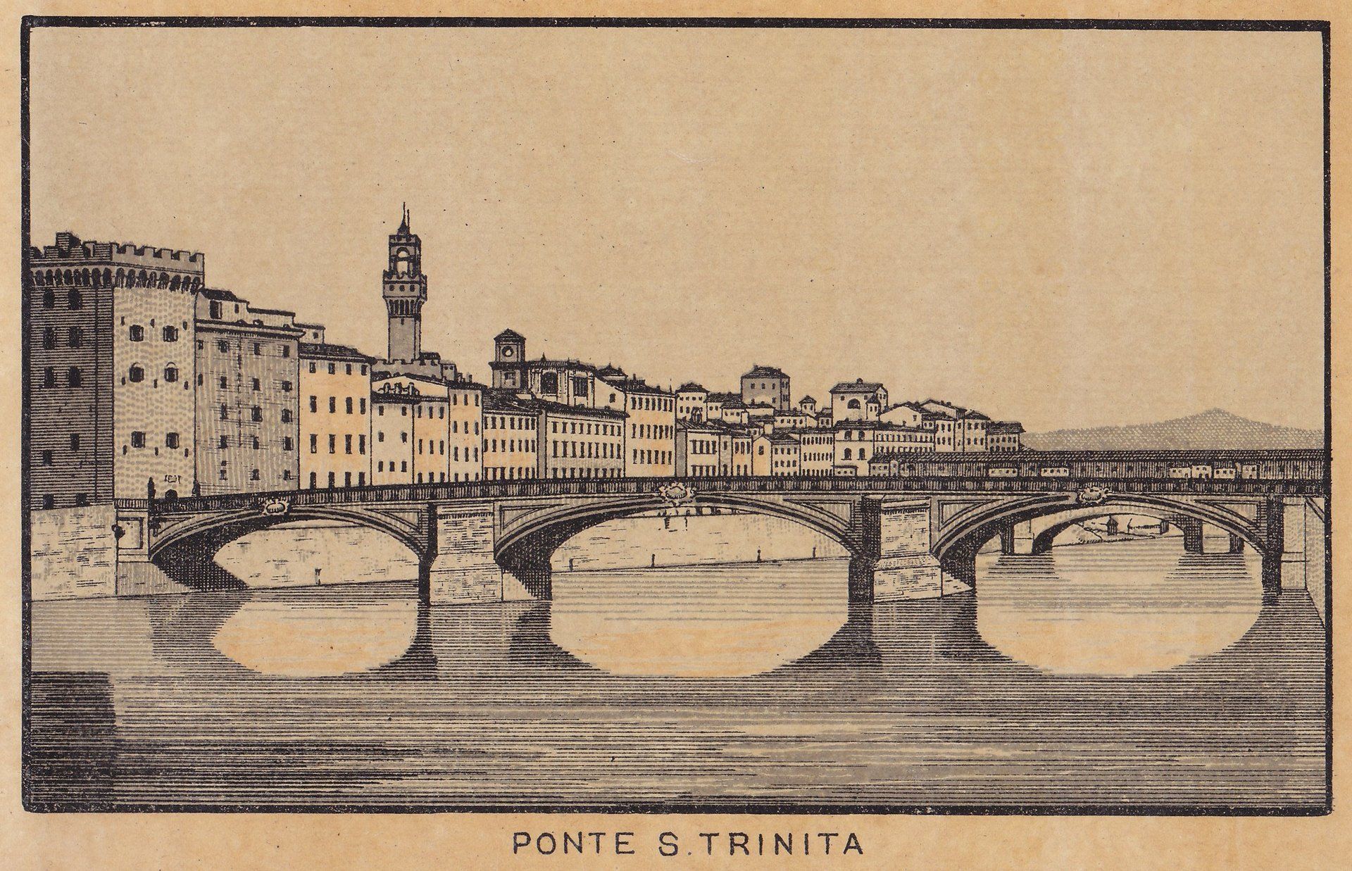 PONTE S. TRINITA