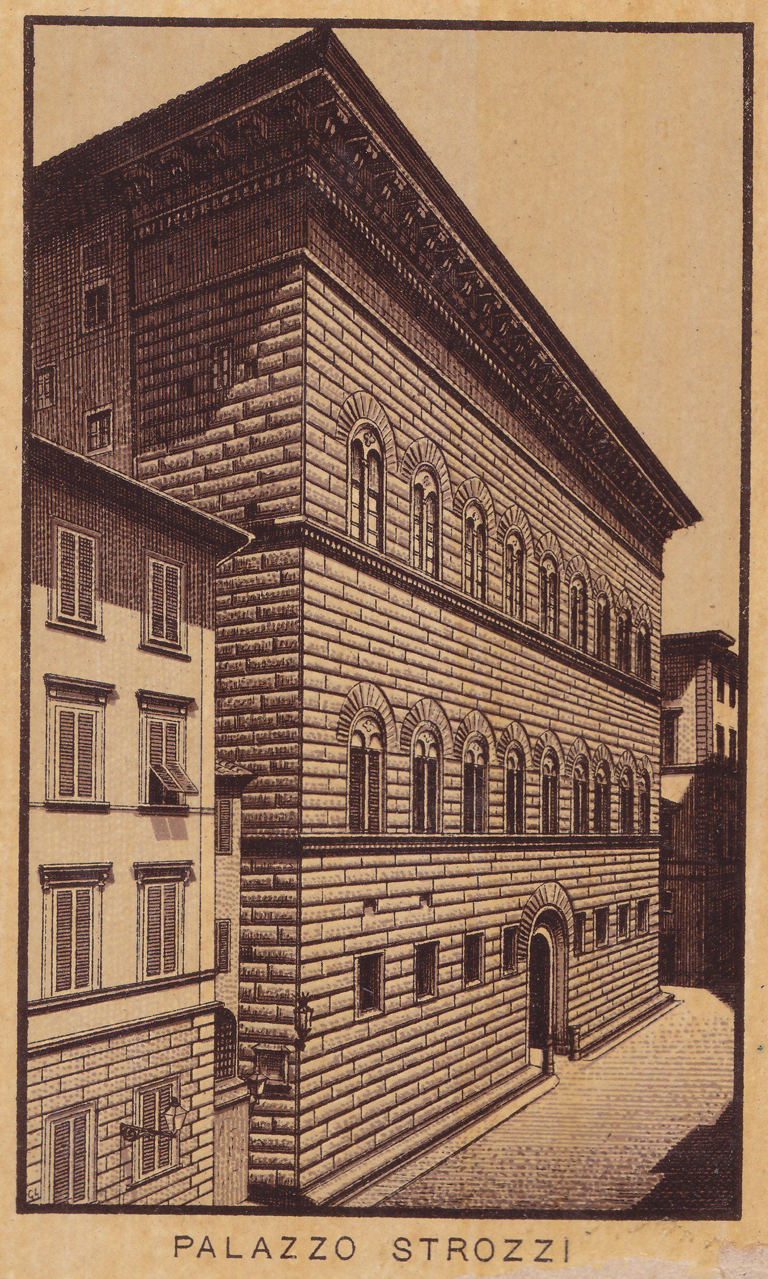 PALAZZO STROZZI