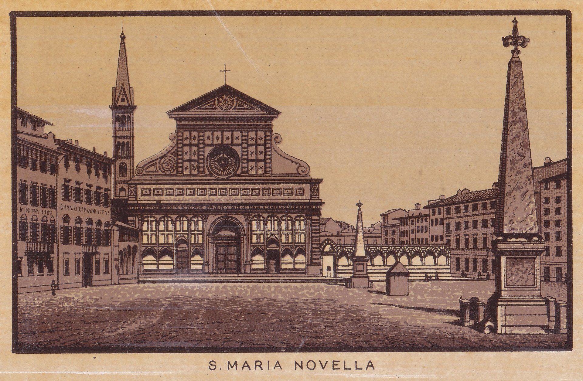 S. MARIA NOVELLA