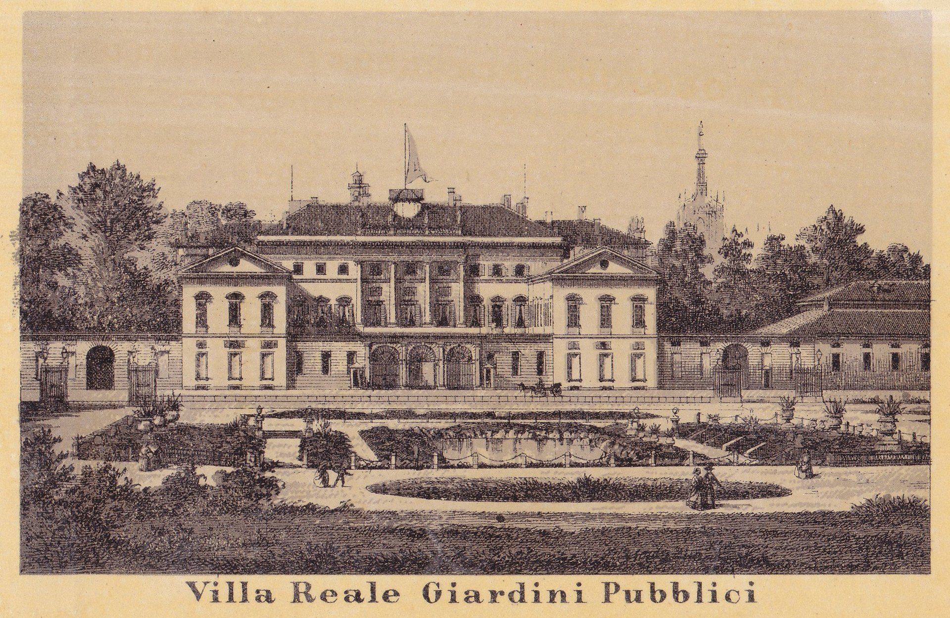 Villa Reale Giardini Pubblici