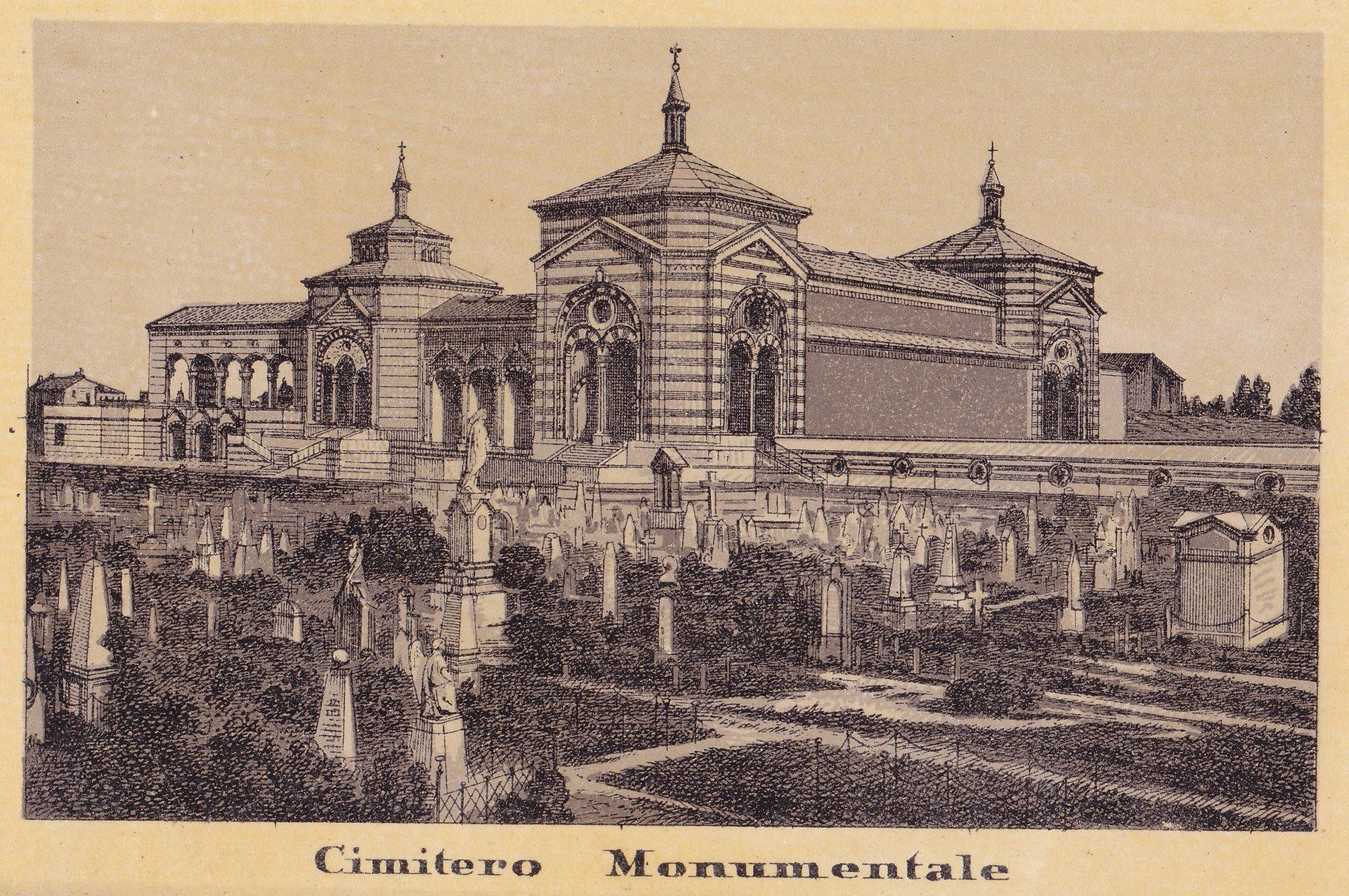Cimitero Monumentale