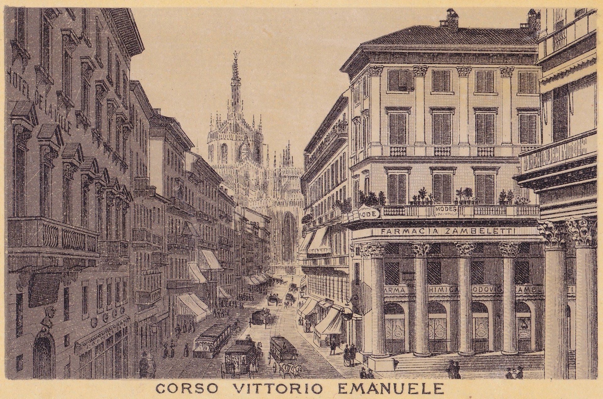 CORSO VITTORIO EMANUELE