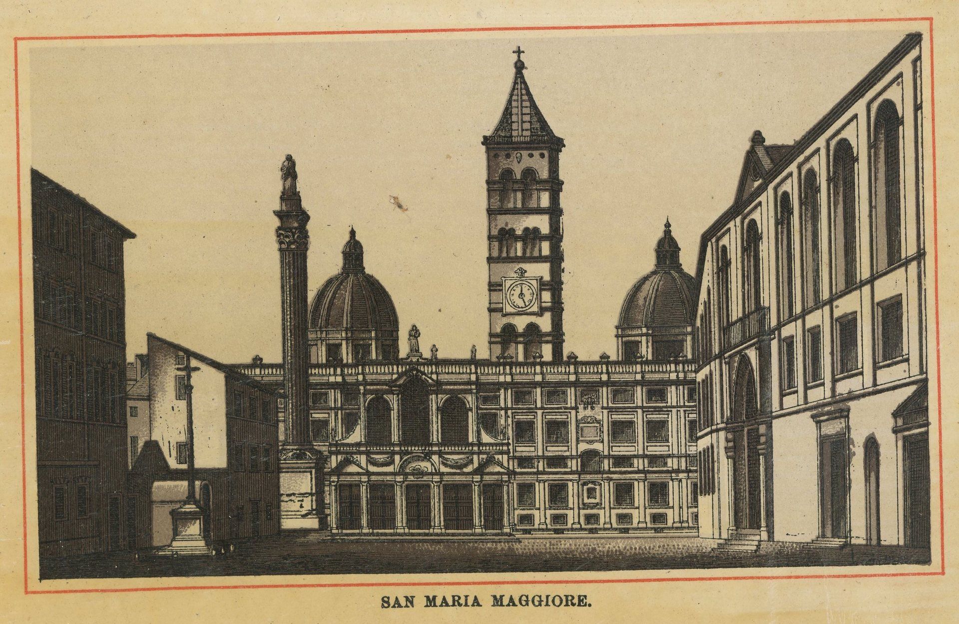 SAN MARIA MAGGIORE.