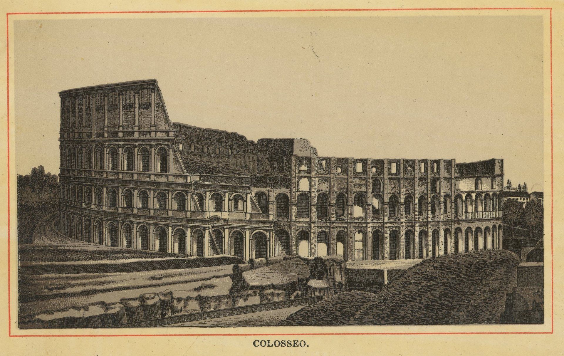 COLOSSEO.