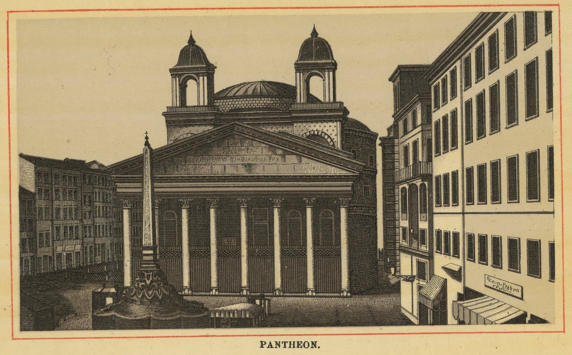 PANTHEON.