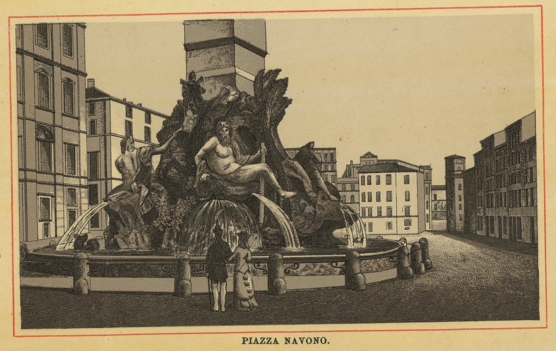 PIAZZA NAVONO.