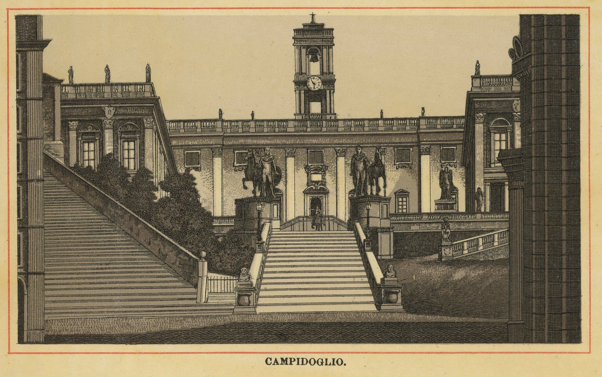 CAMPIDOGLIO.