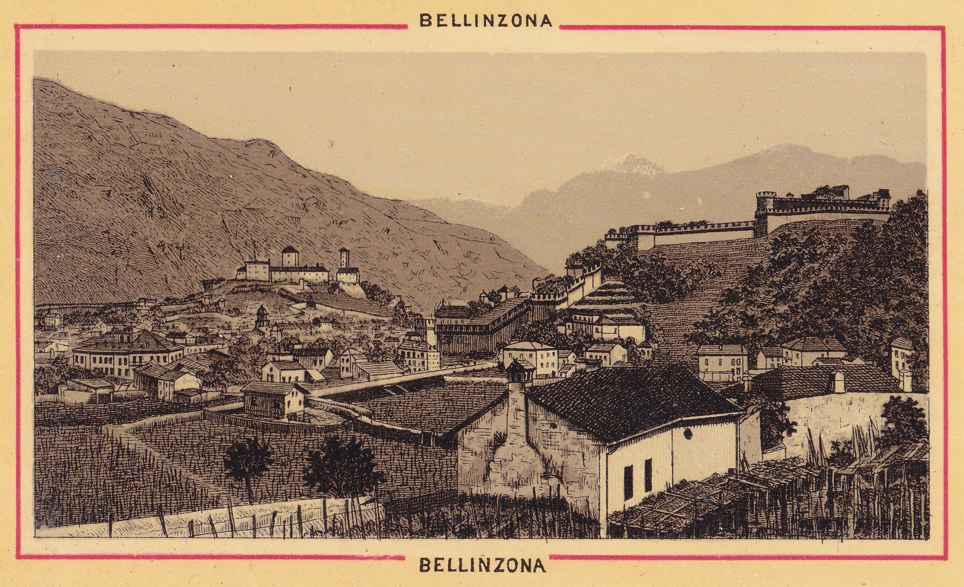BELLINZONA BELLINZONA