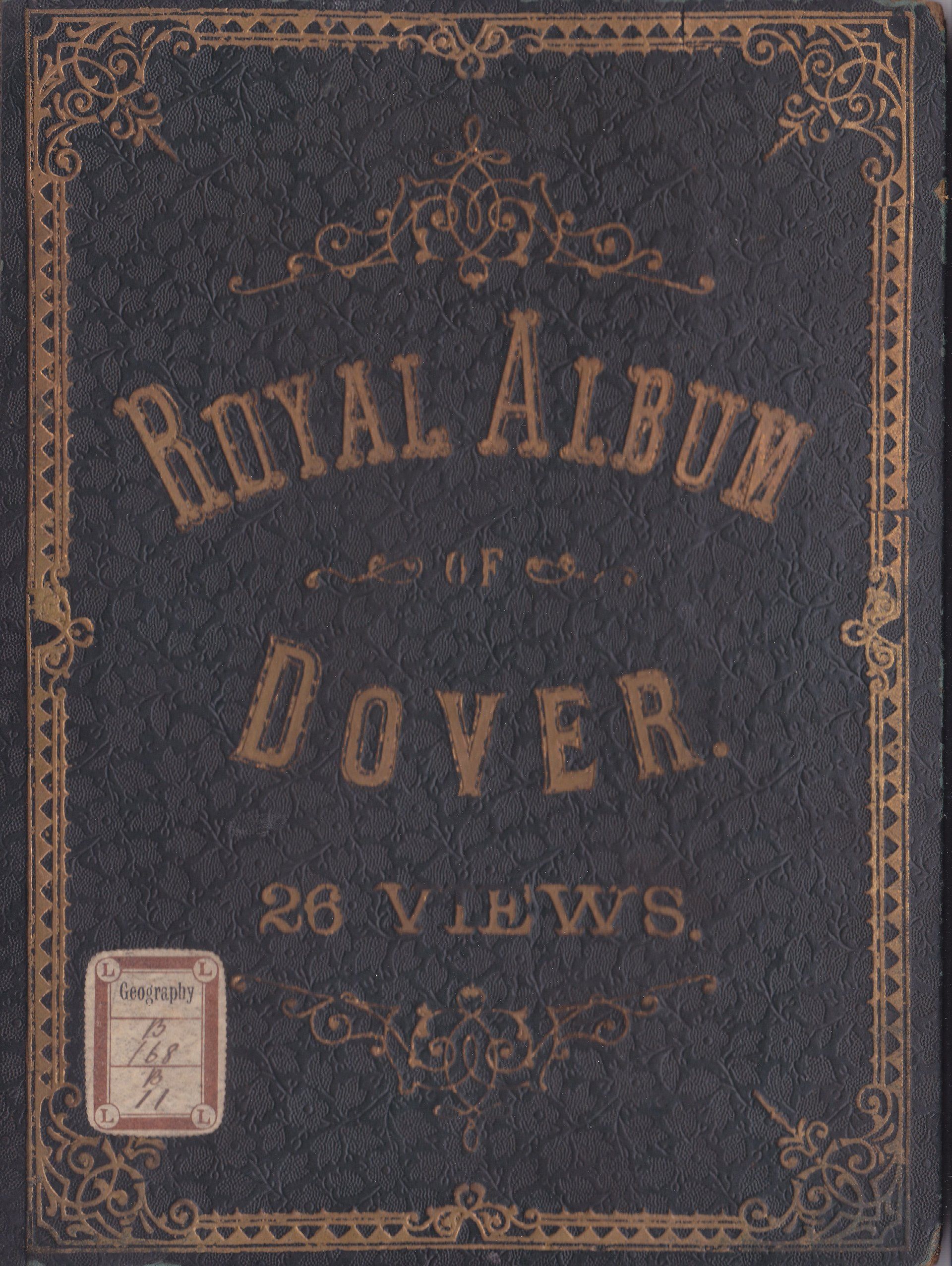 ROYAL ALBUM OF DOVER