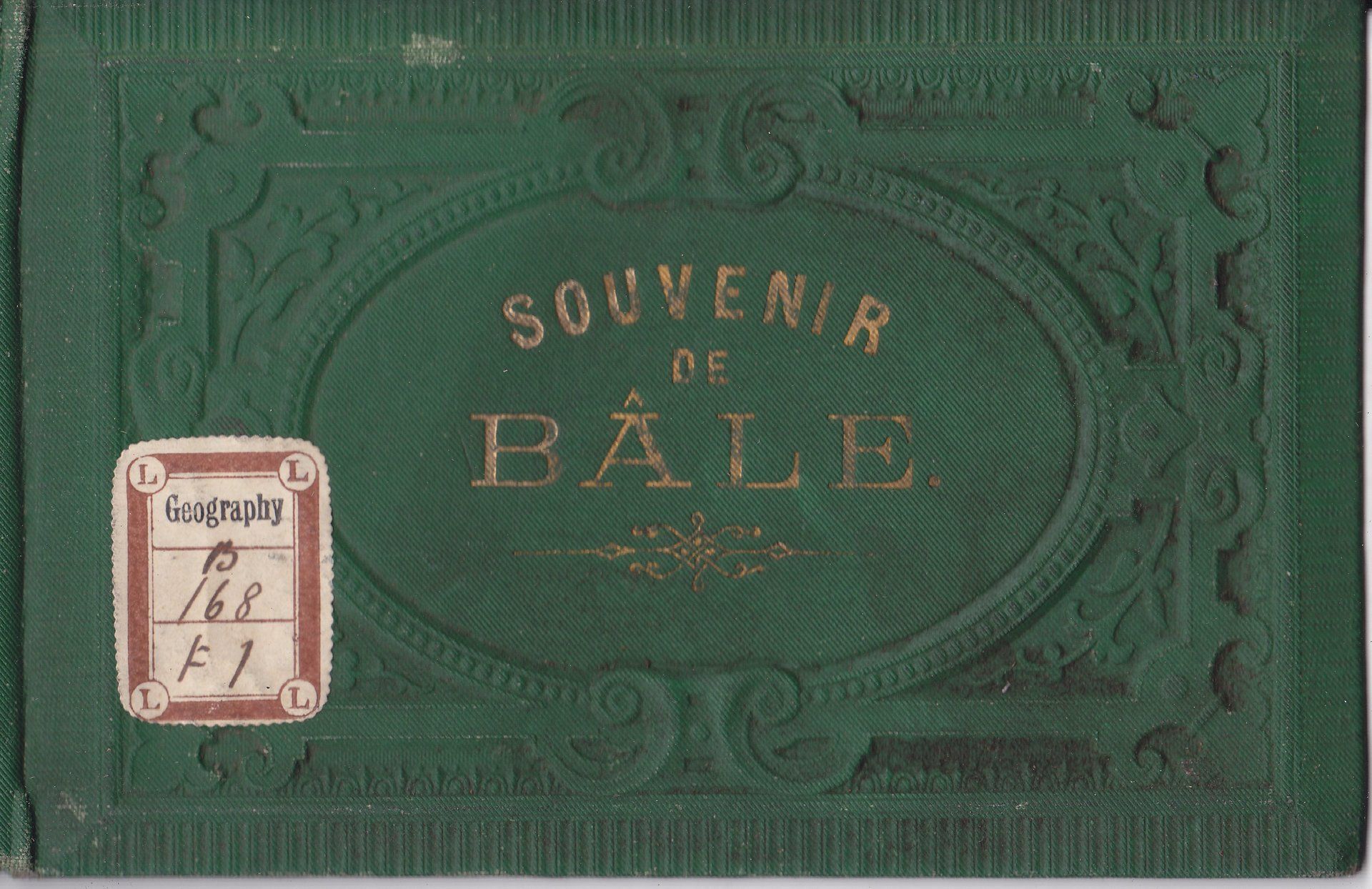 SOUVENIR DE BÂLE