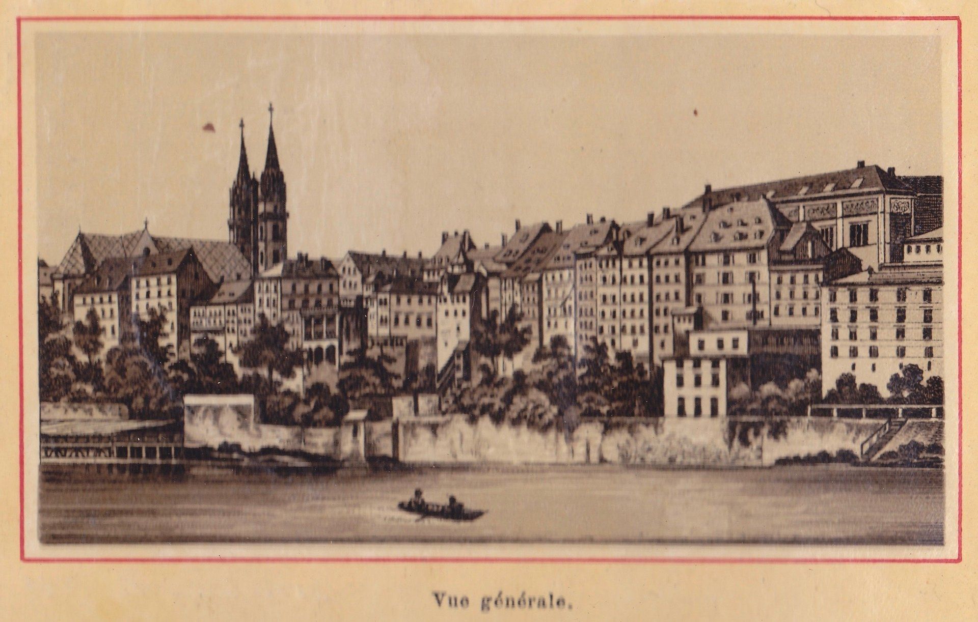 Vue générale.