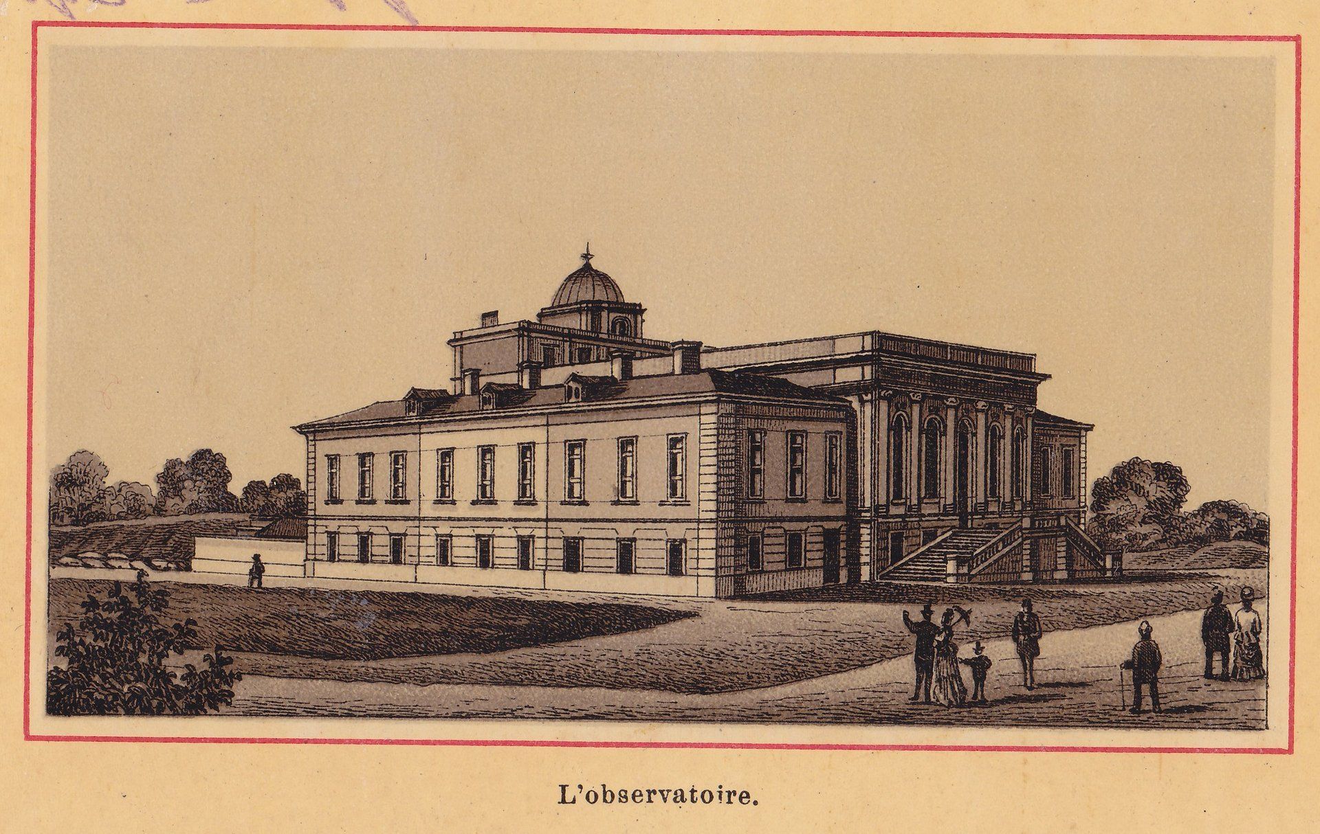 L'observatoire.