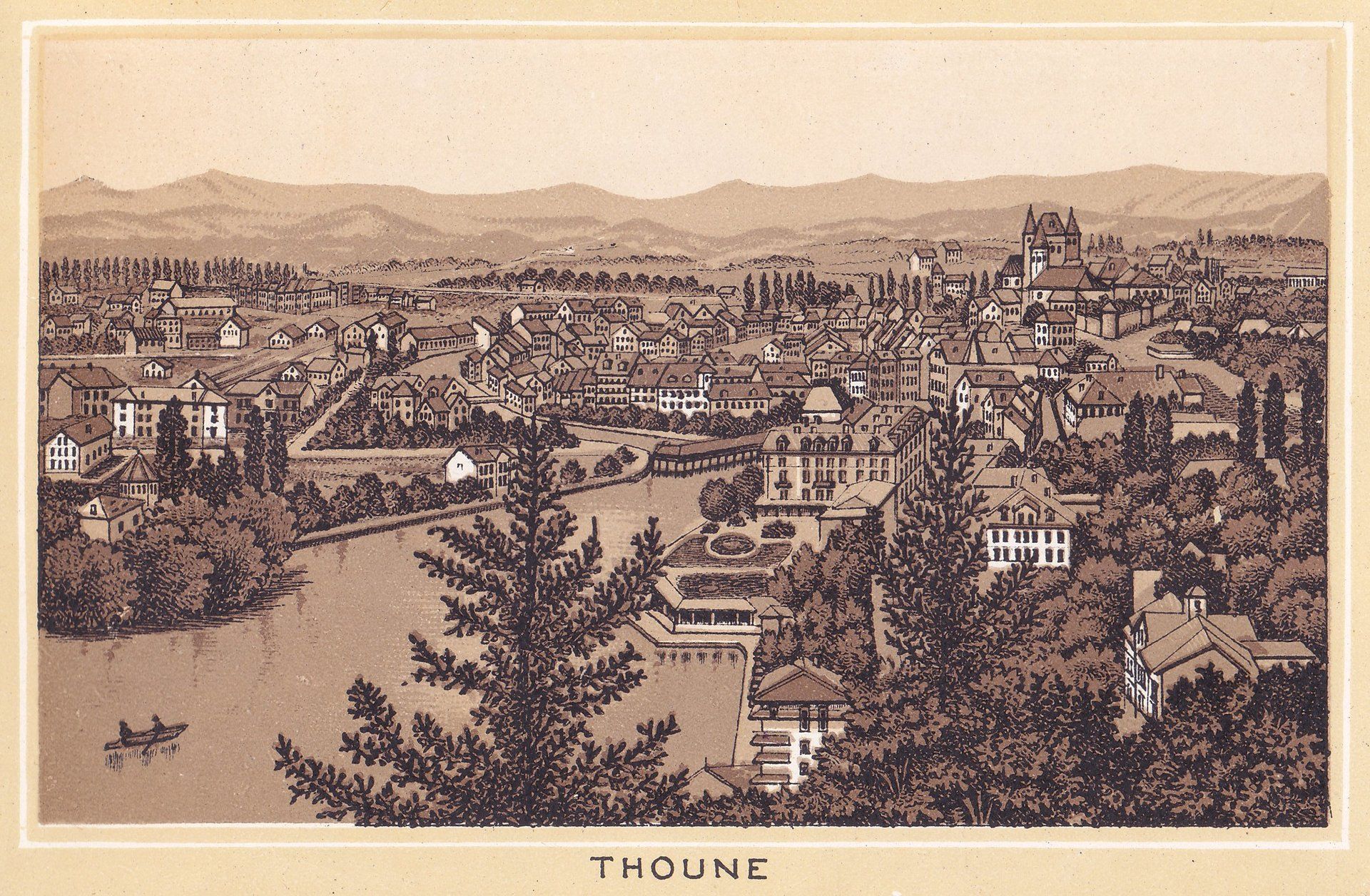 THOUNE