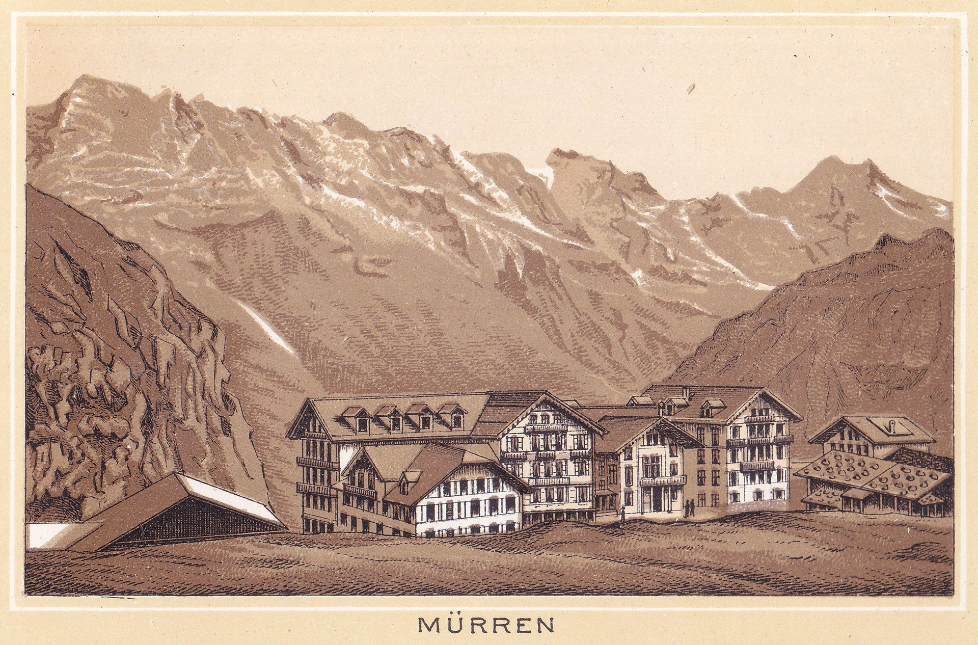 MÜRREN