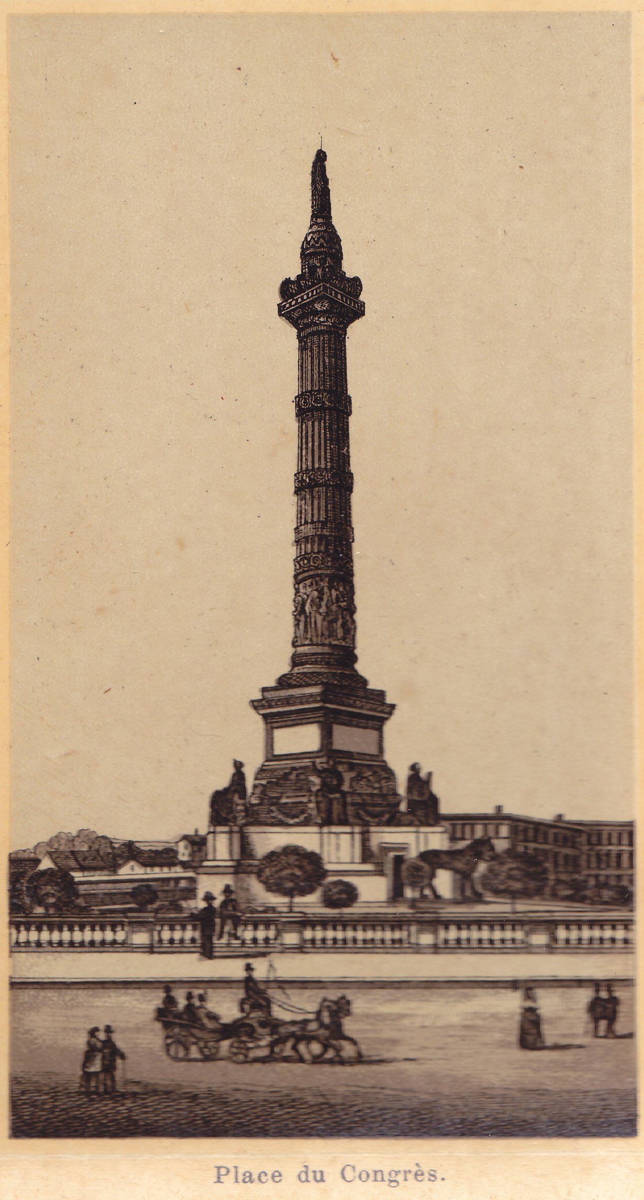 Place du Congrès.
