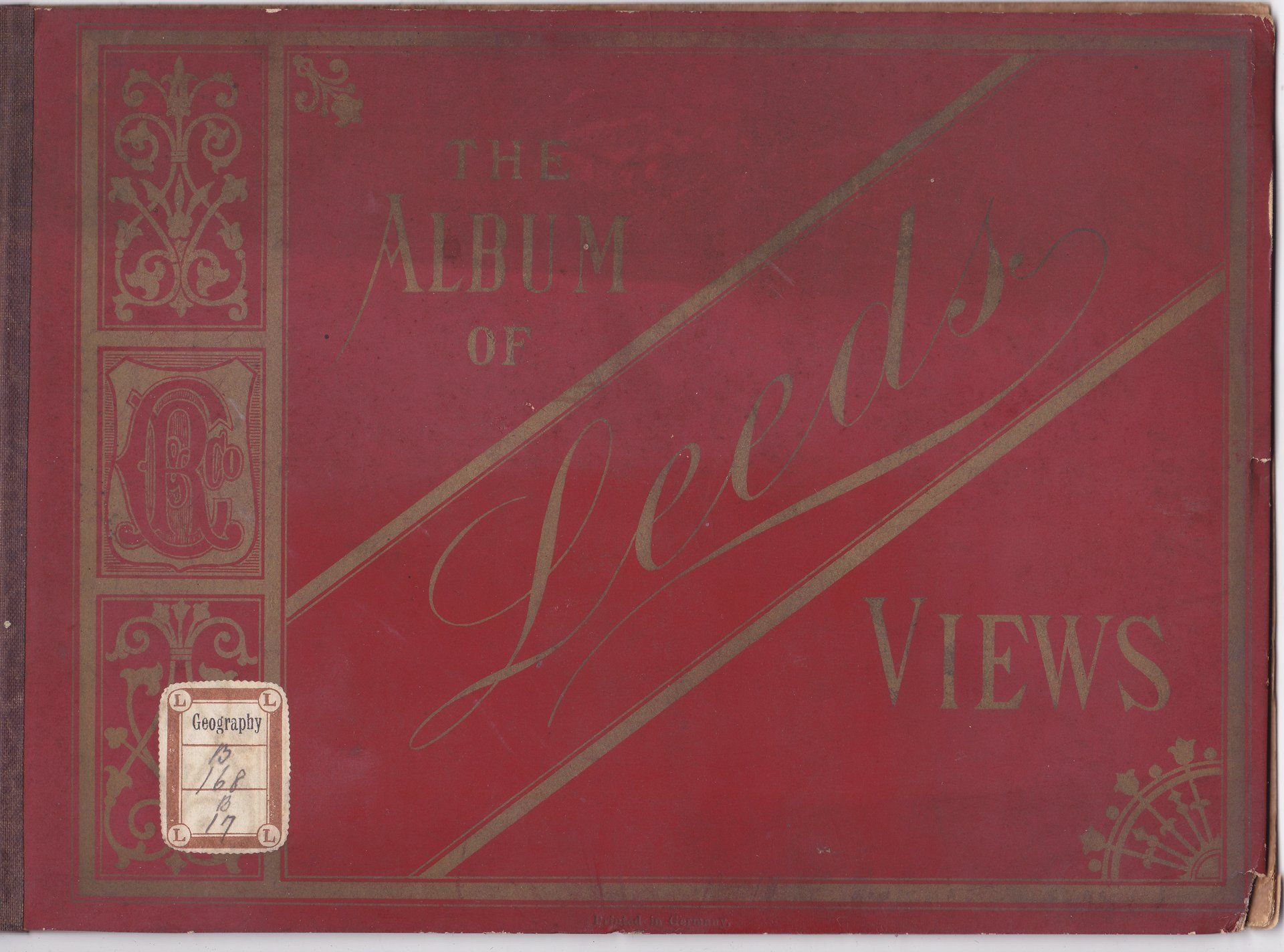 THE ALBUM OF Leeds VIEWS