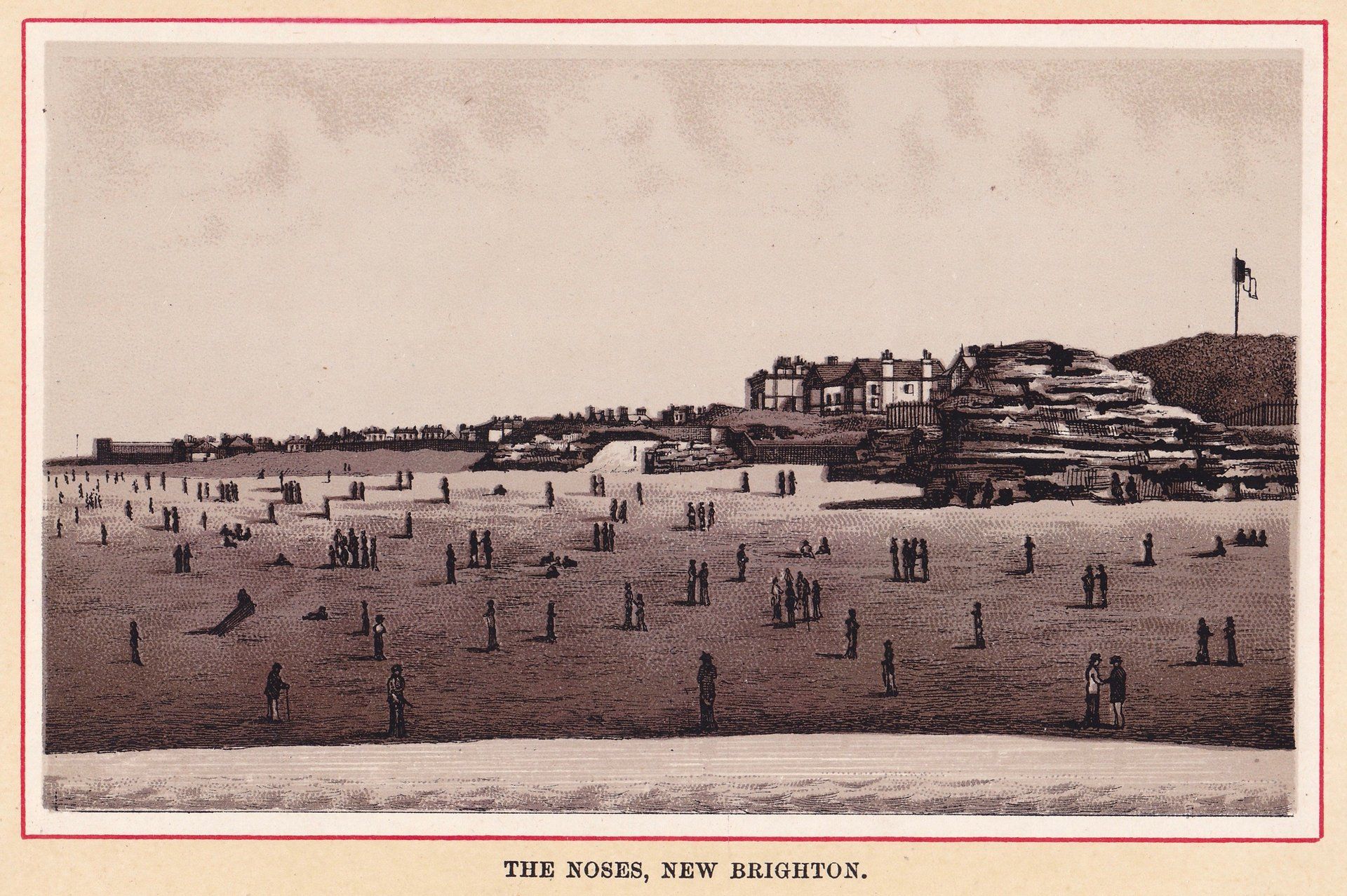 THE NOSES, NEW BRIGHTON.