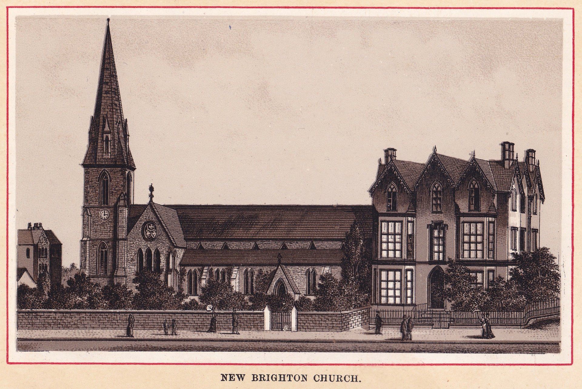 NEW BRIGHTON CHURCH.