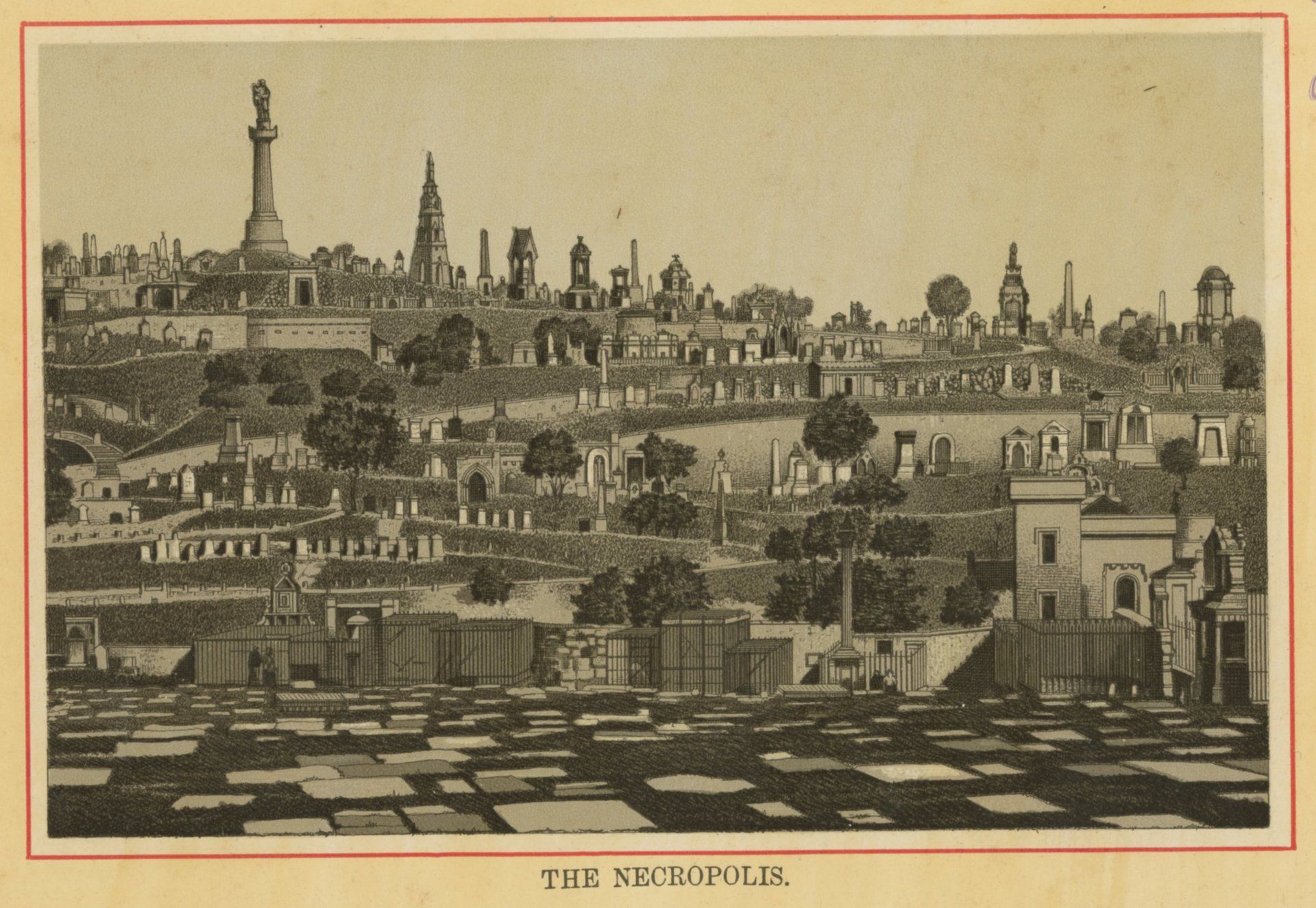 THE NECROPOLIS.