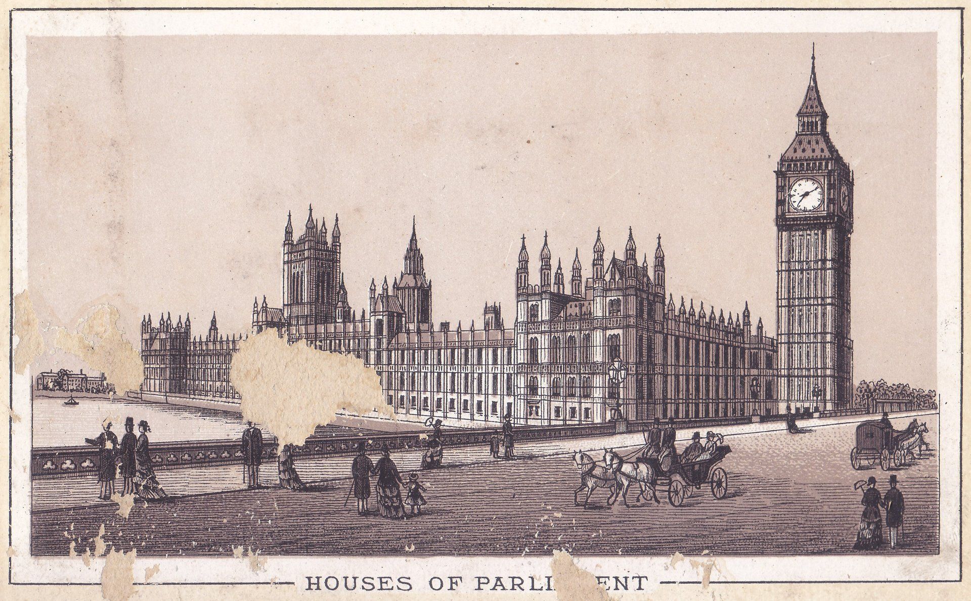 HOUSES OF PARLIAMENT