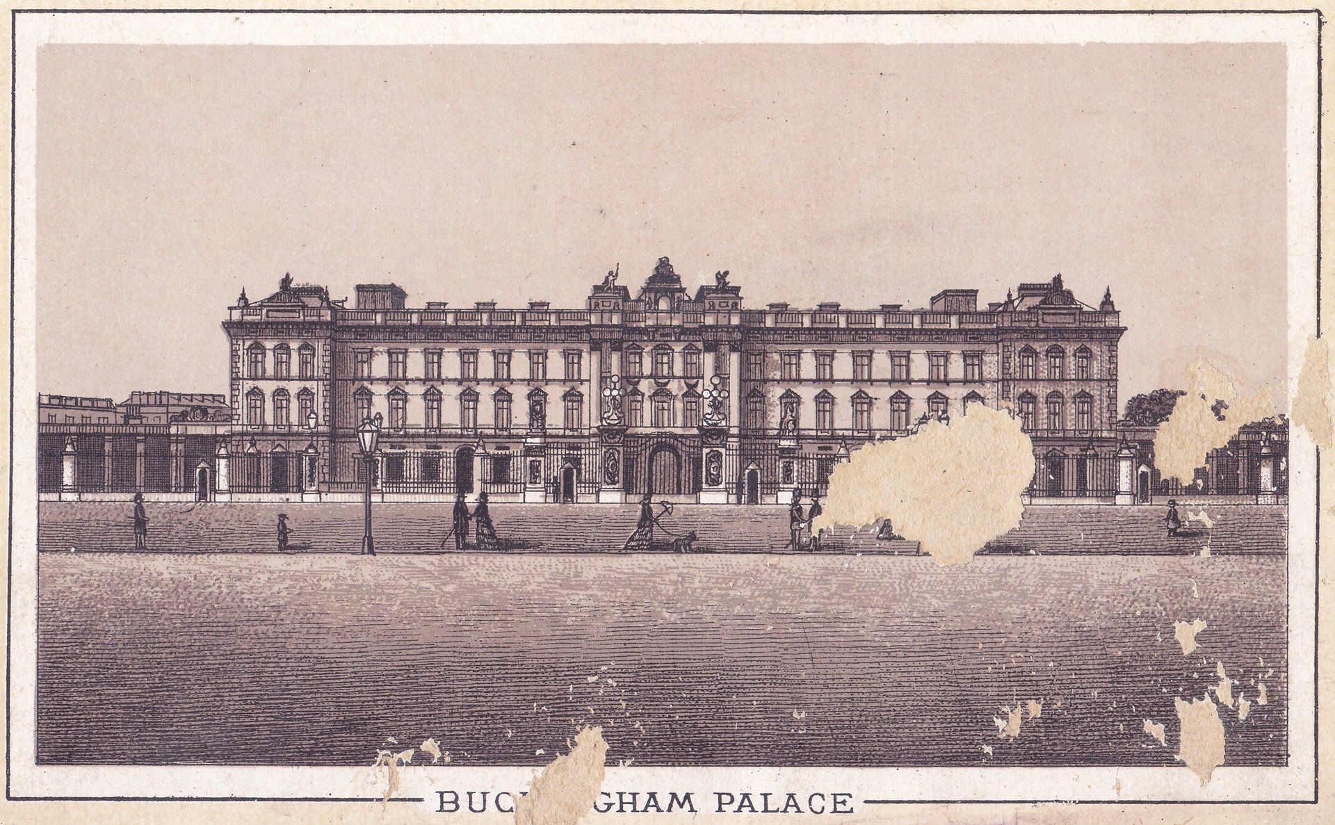 BUCKINGHAM PALACE