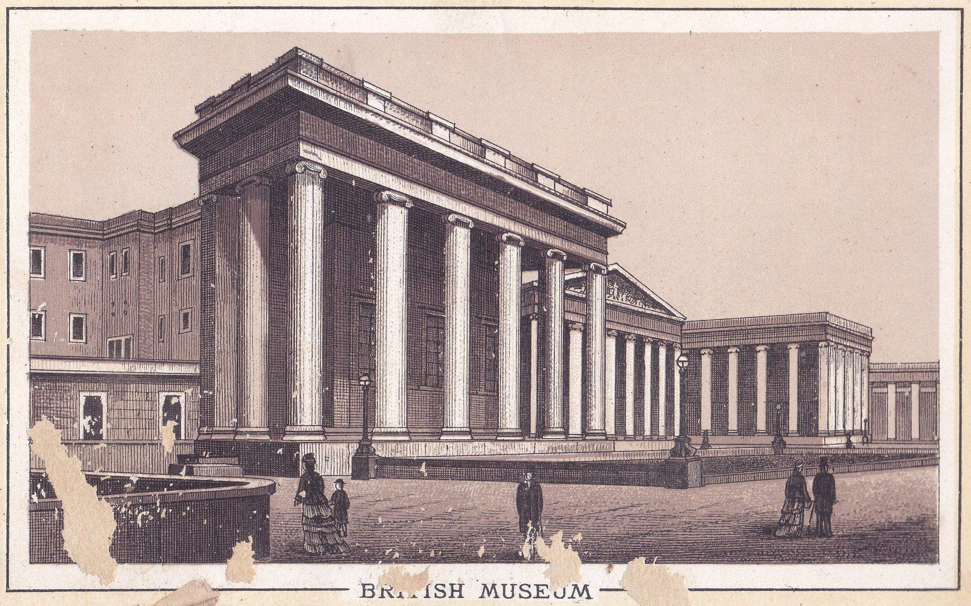 BRITISH MUSEUM