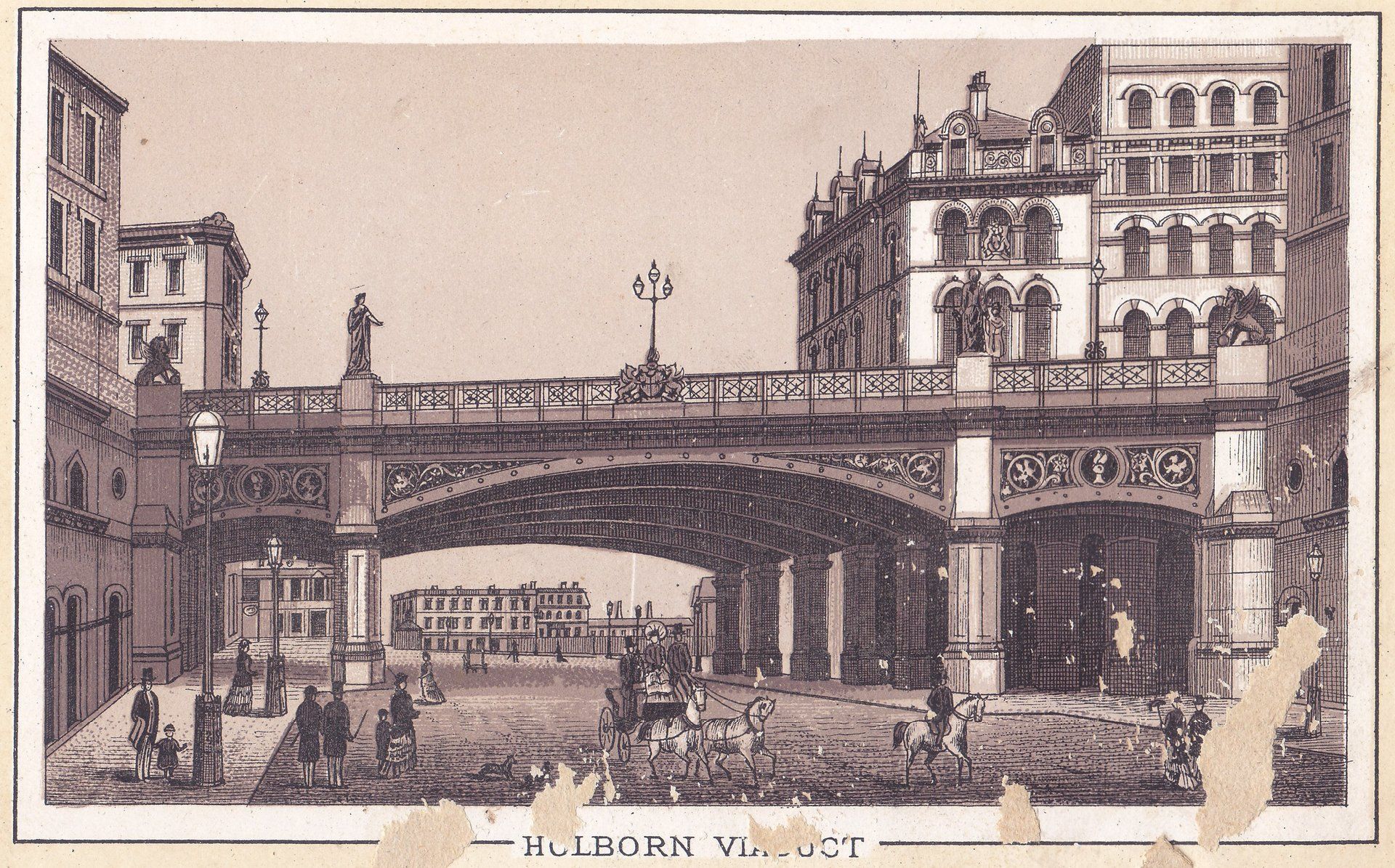 HOLBORN VIADUCT