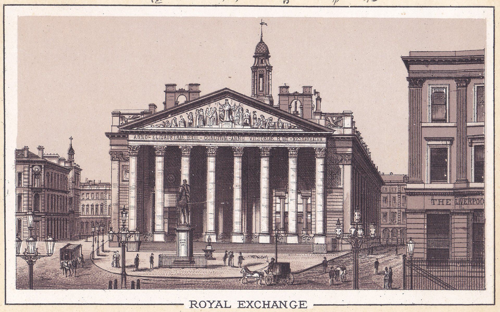 ROYAL EXCHANGE