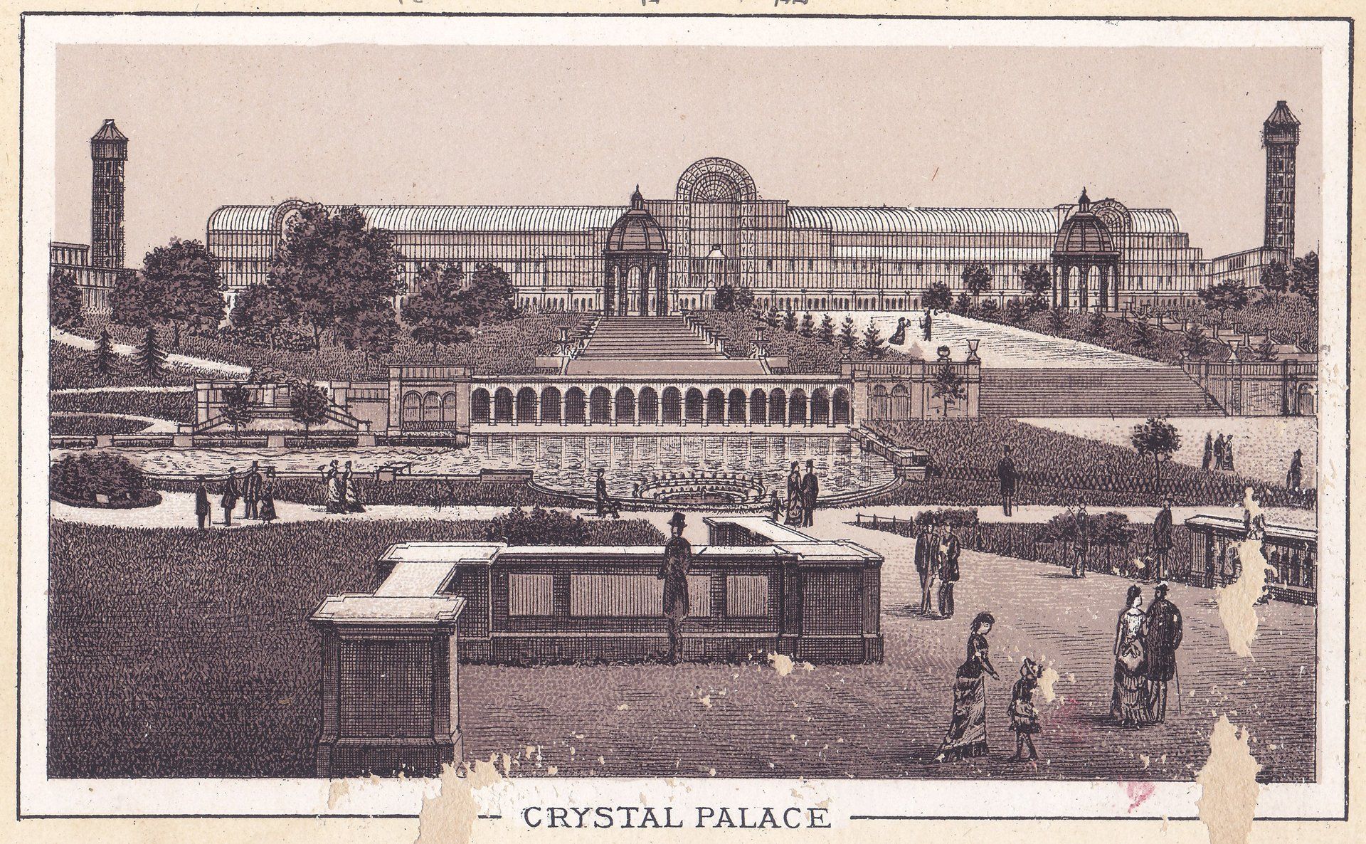 CRYSTAL PALACE