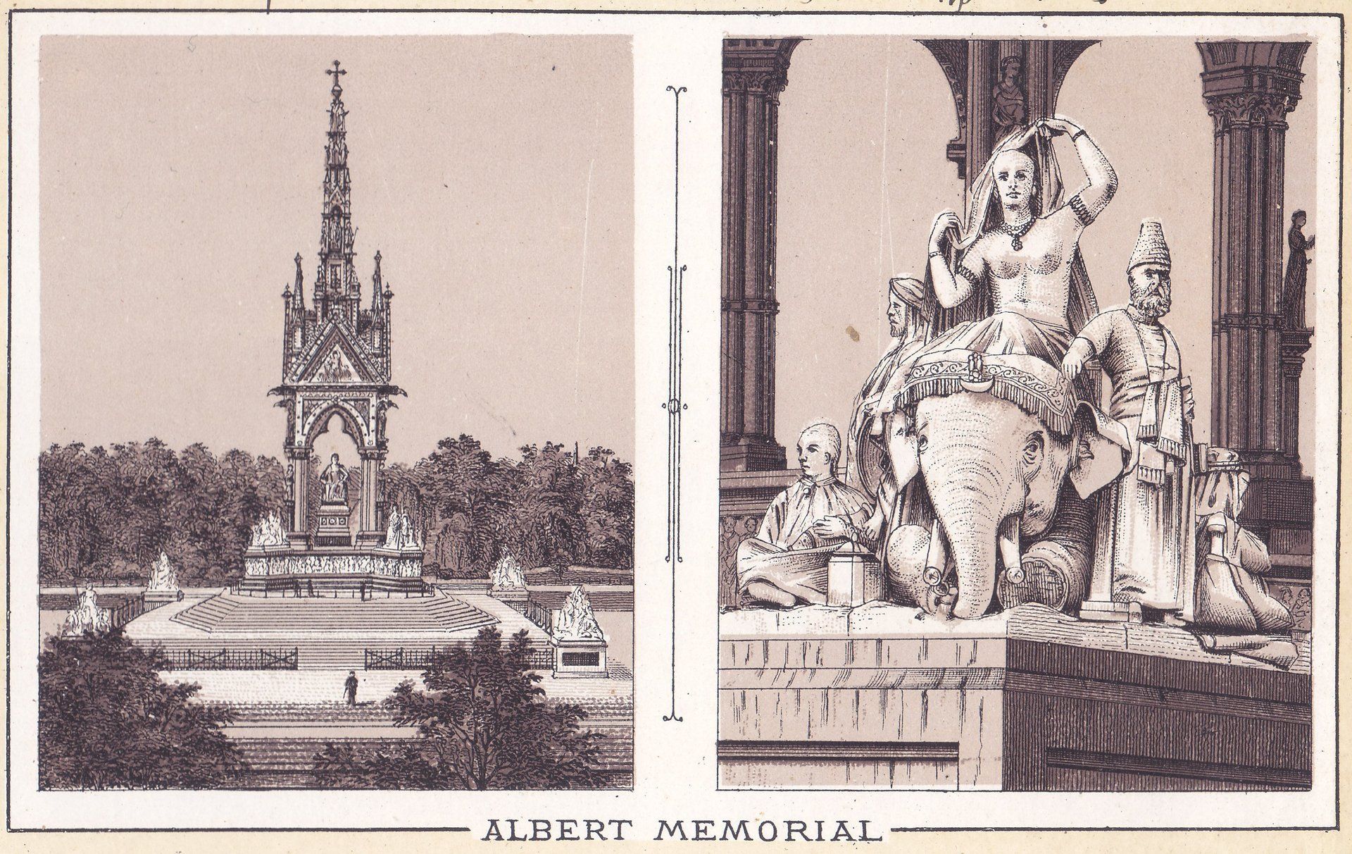 ALBERT MEMORIAL