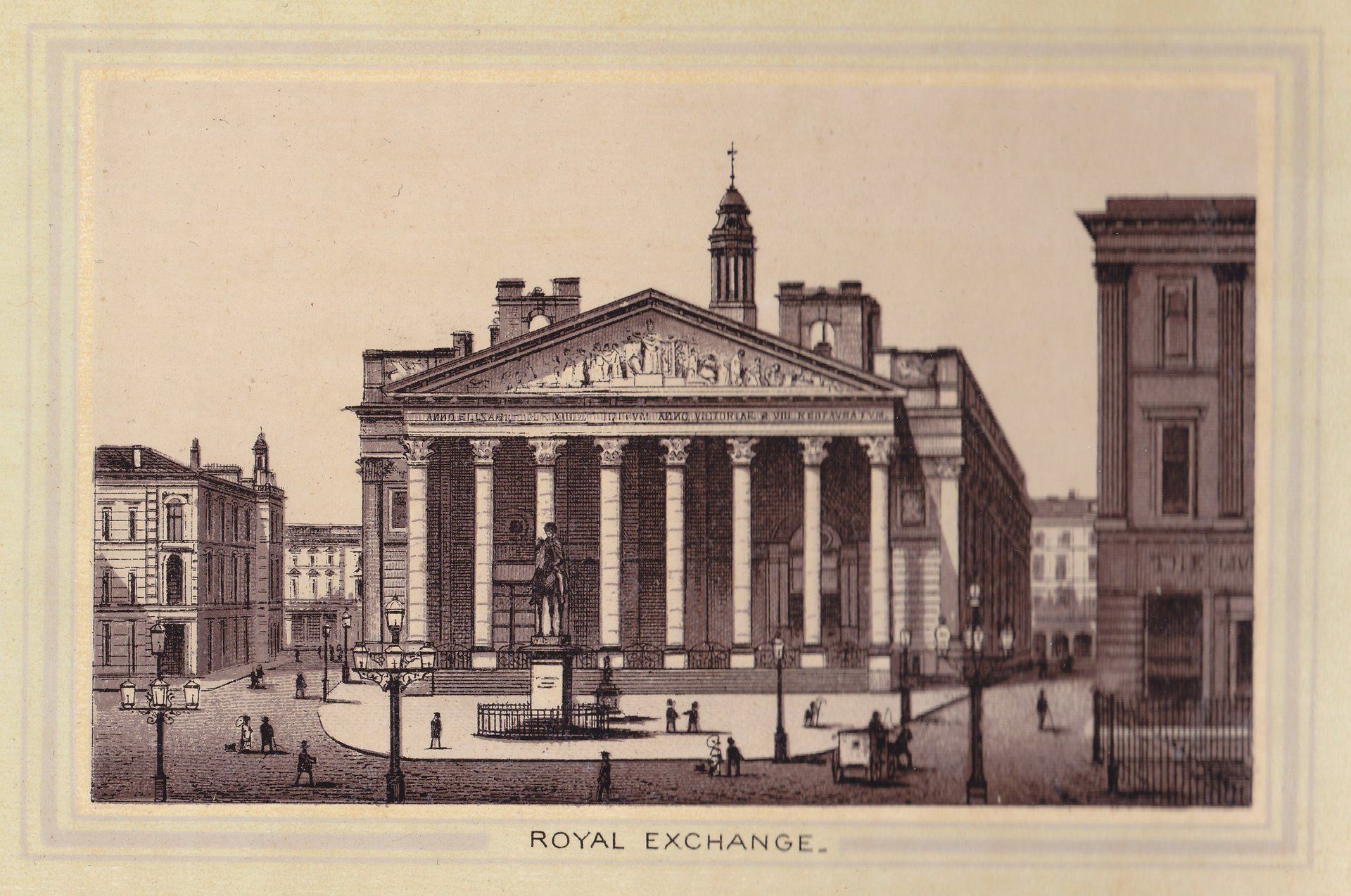 ROYAL EXCHANGE.