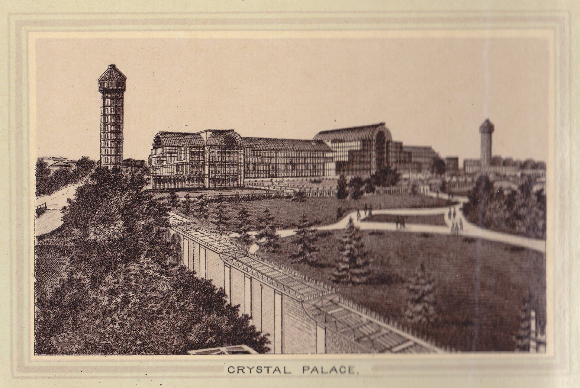 CRYSTAL PALACE.