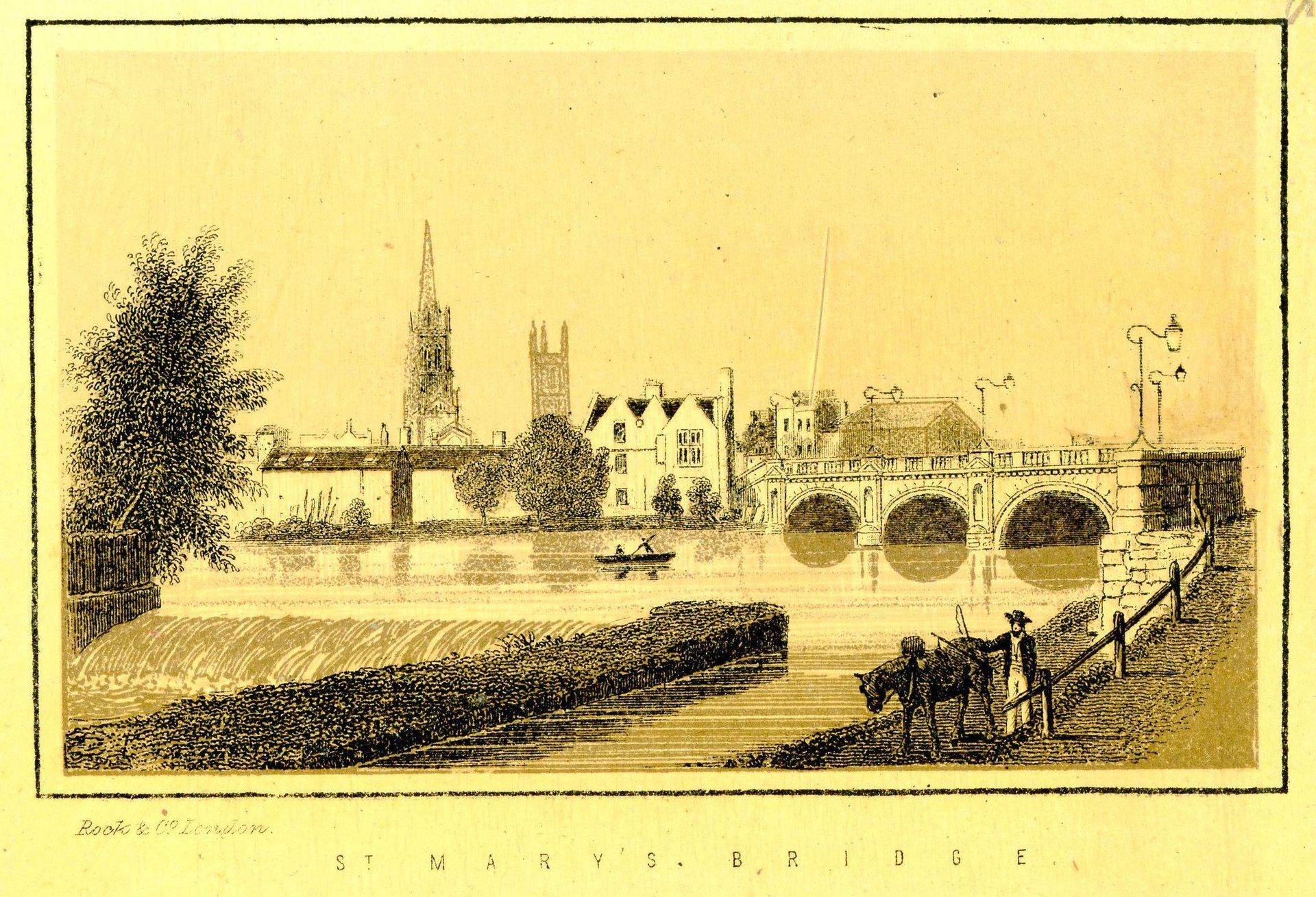 ST MARY'S BRIDGE.