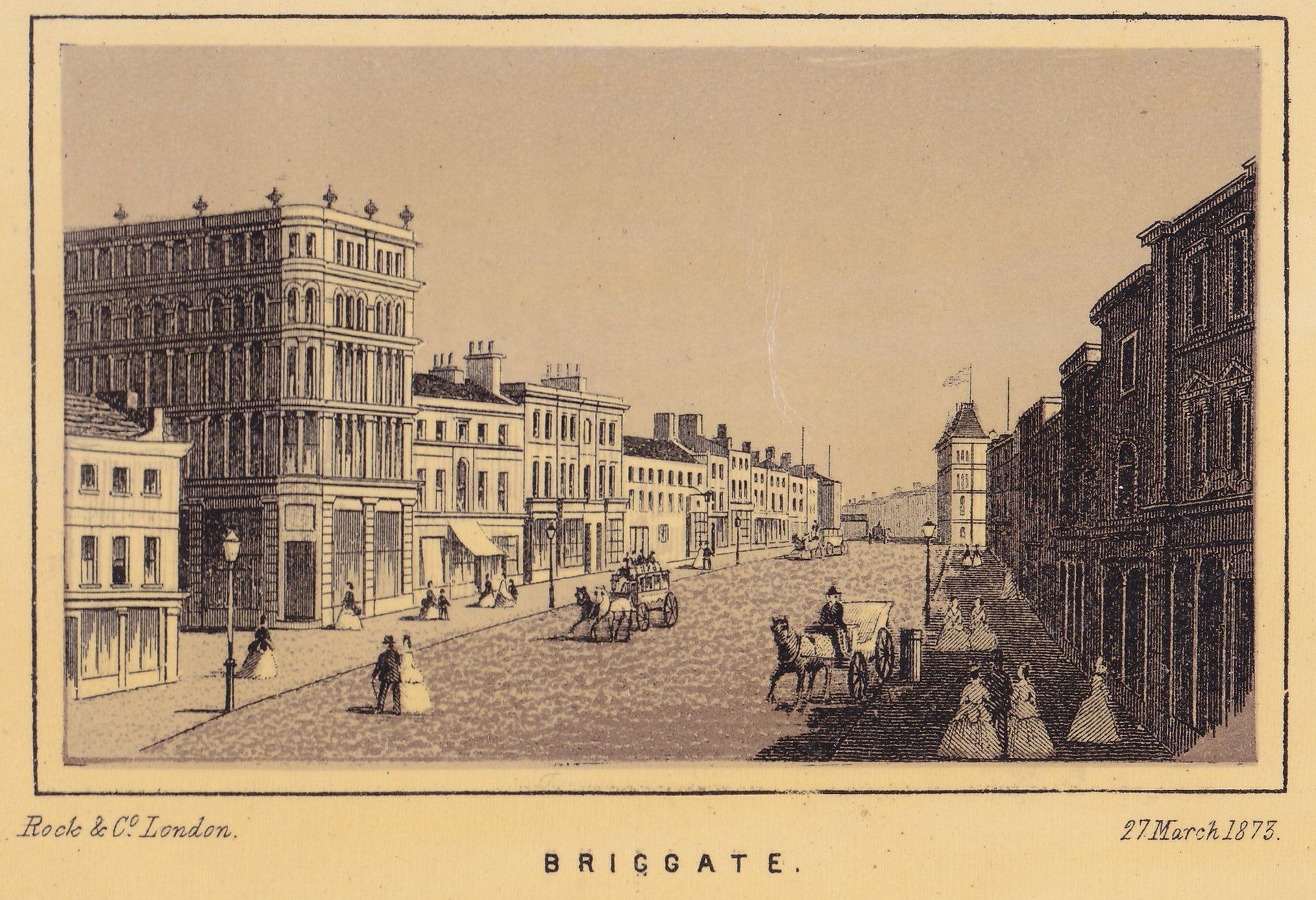 BRIGGATE.