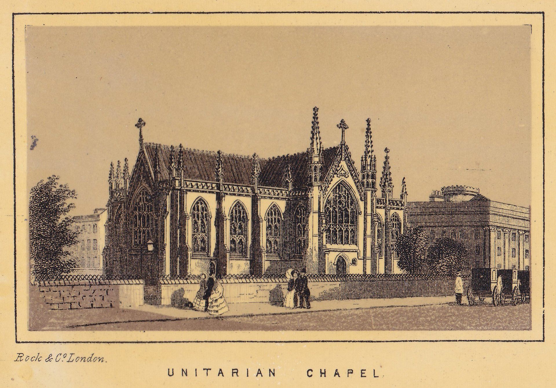 UNITARIAN CHAPEL.