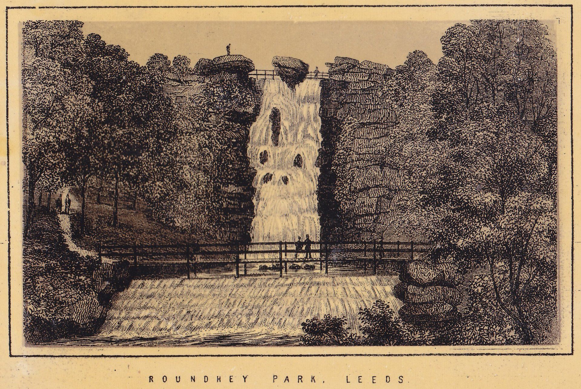 ROUNDHEY PARK, LEEDS.