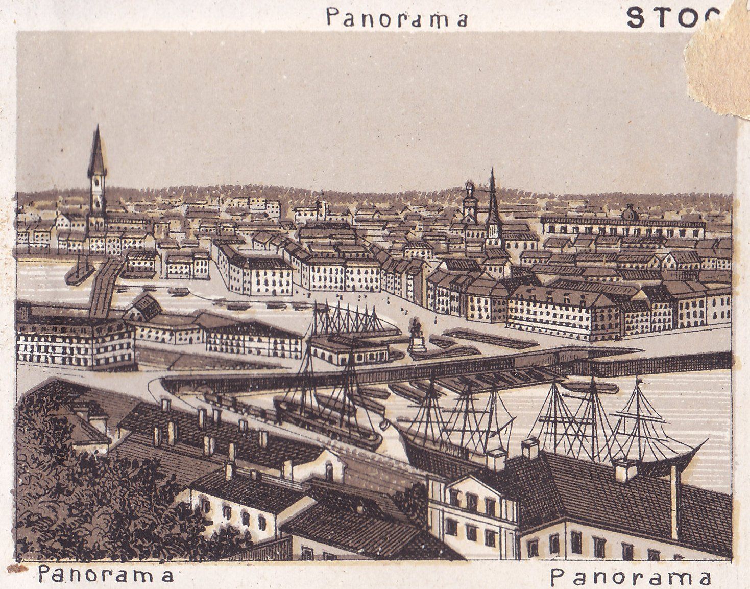 Panorama Panorama Panorama