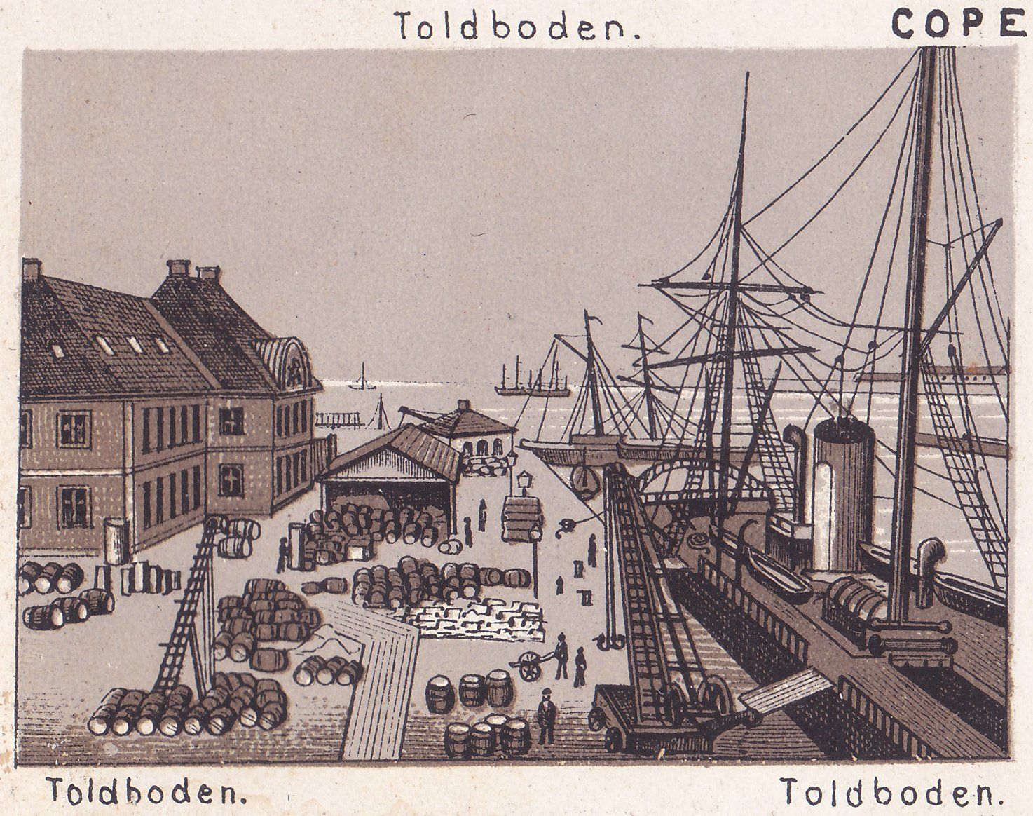 Toldboden. Toldboden. Toldboden.