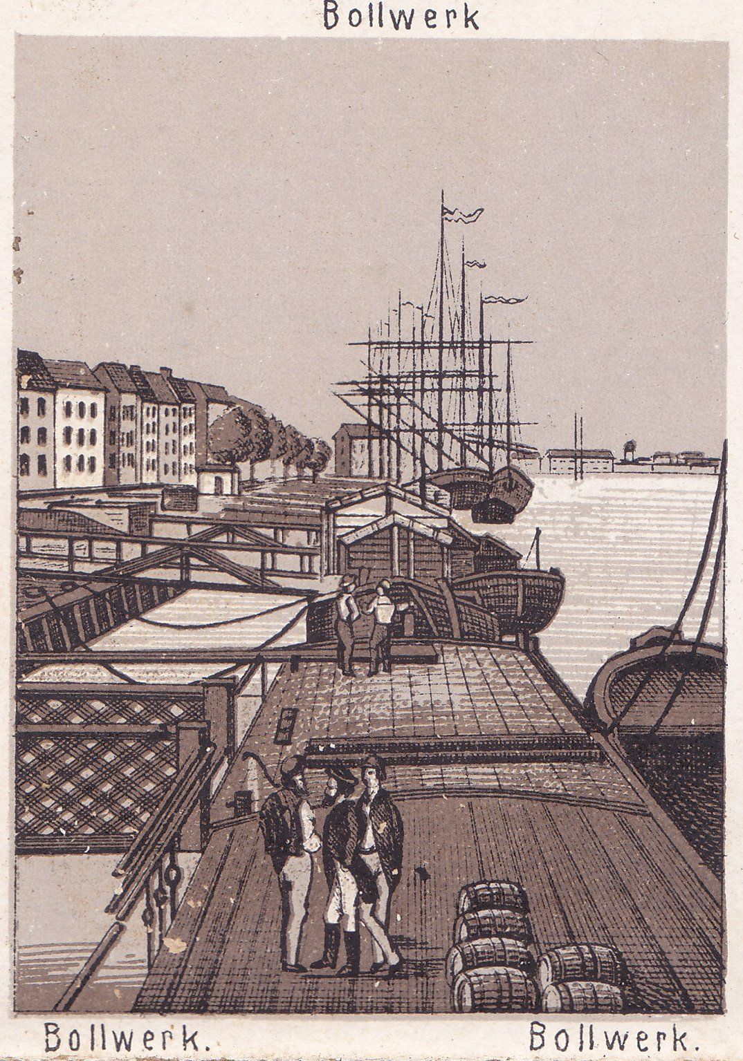 Bollwerk Bollwerk. Bollwerk.