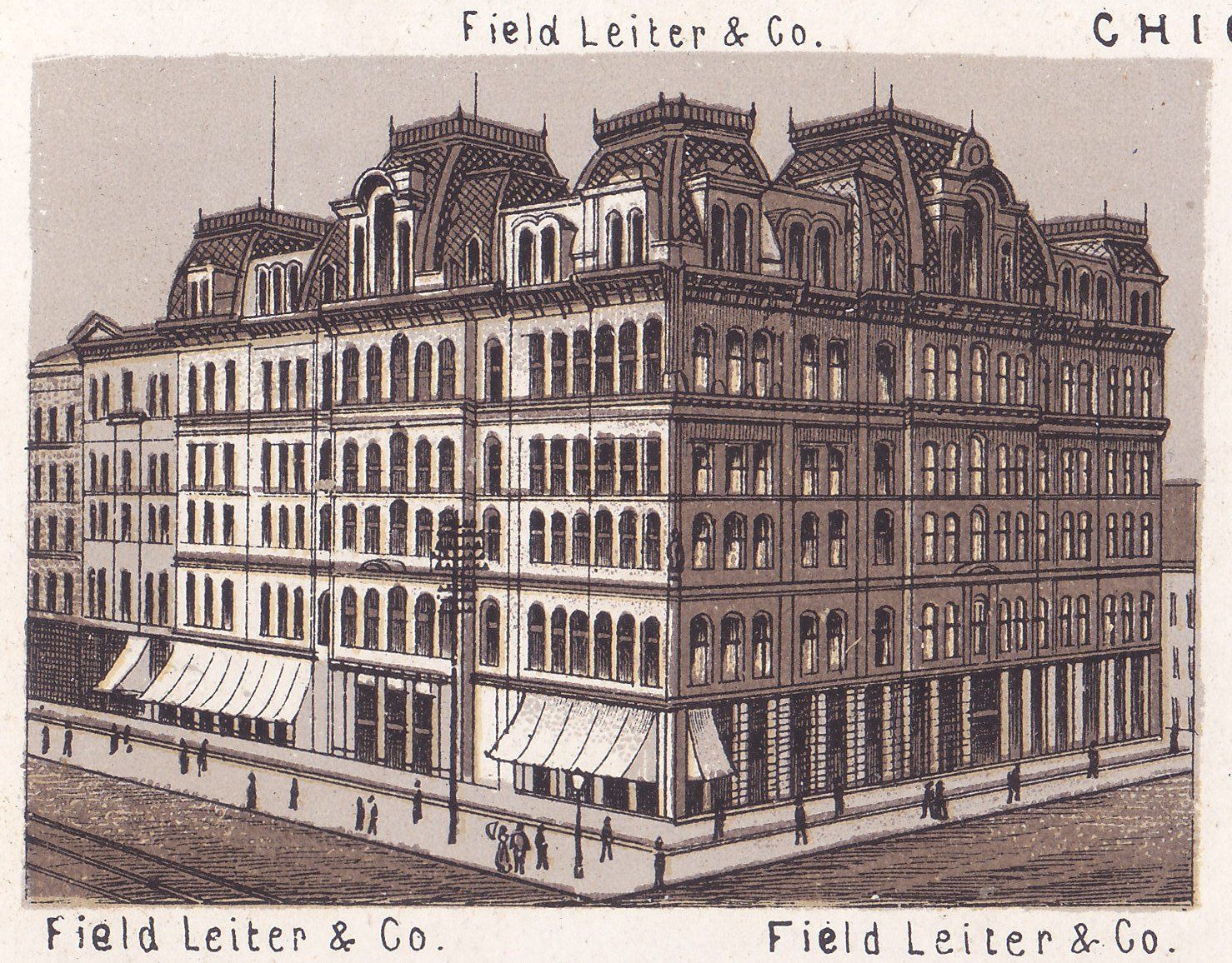 Field Leiter & Co. Field Leiter & Co. Field Leiter & Co.