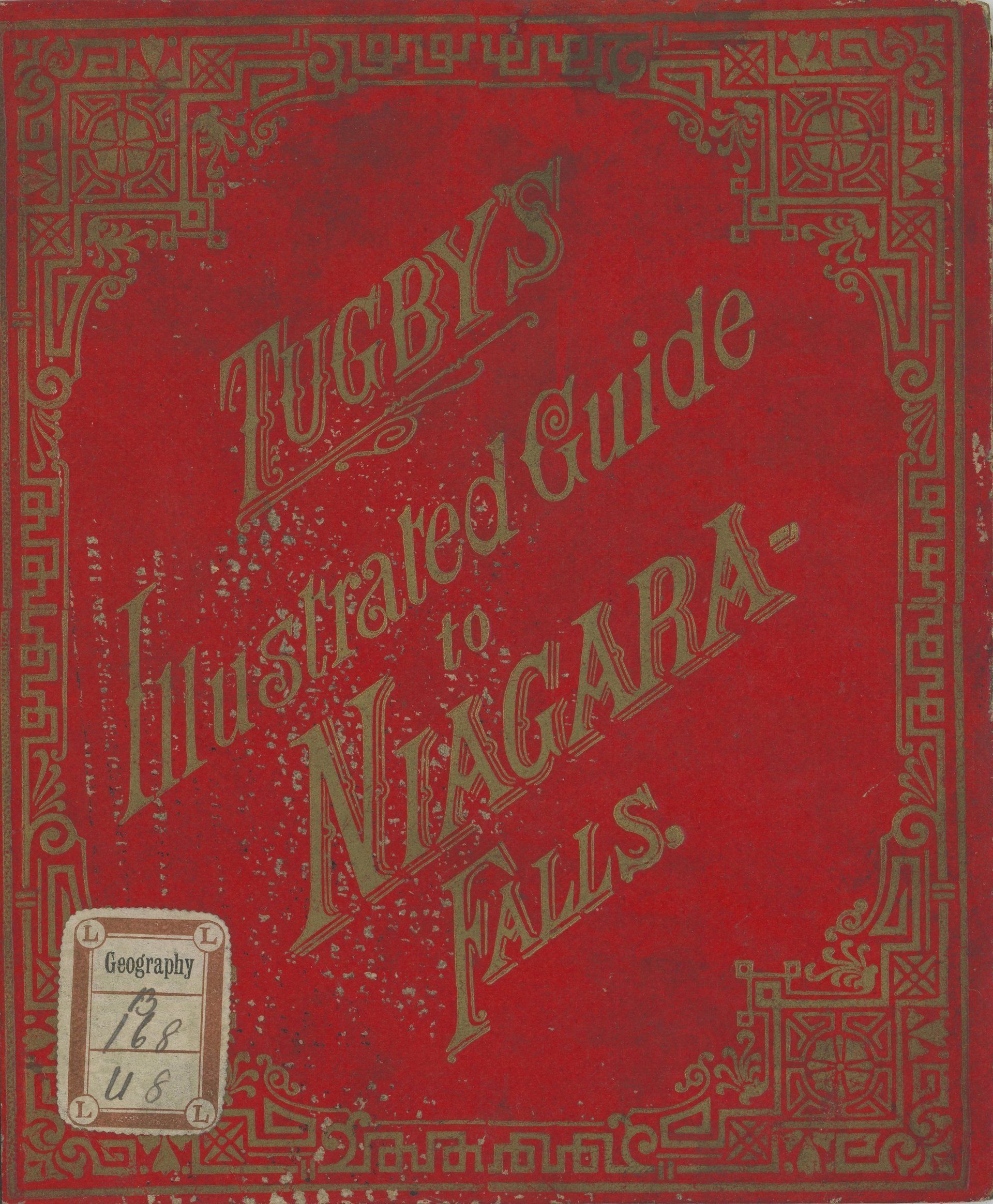 TUGBY'S Illustrated Guide to NIAGARA FALLS